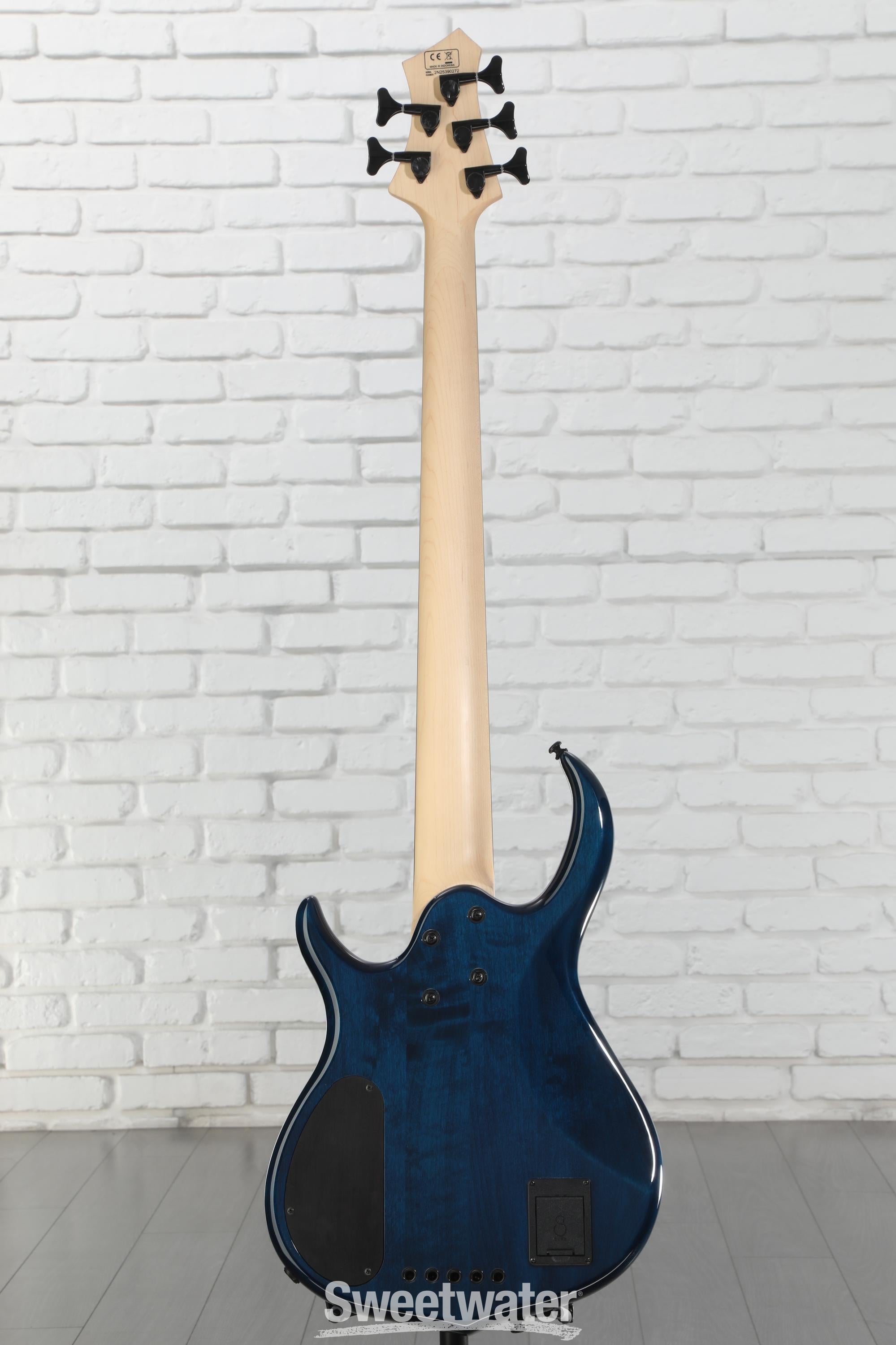 Sire Marcus Miller M7 Alder 5-string Bass Guitar