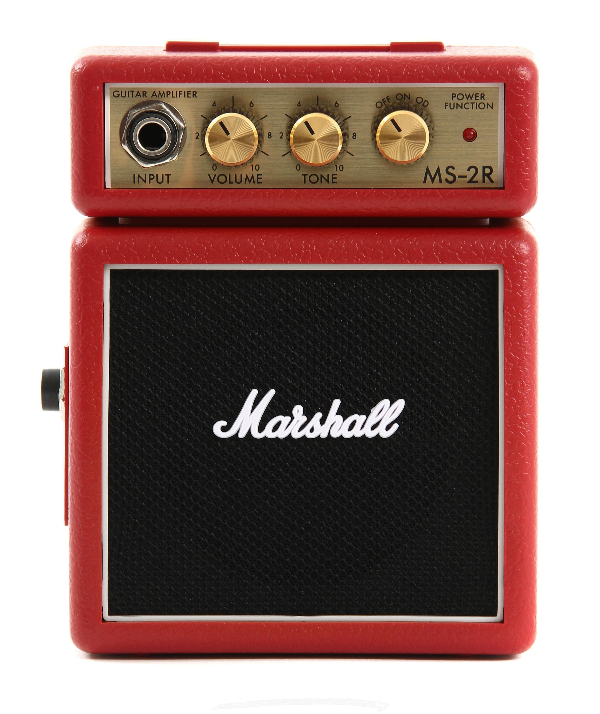 Sweetwater marshall deals amps