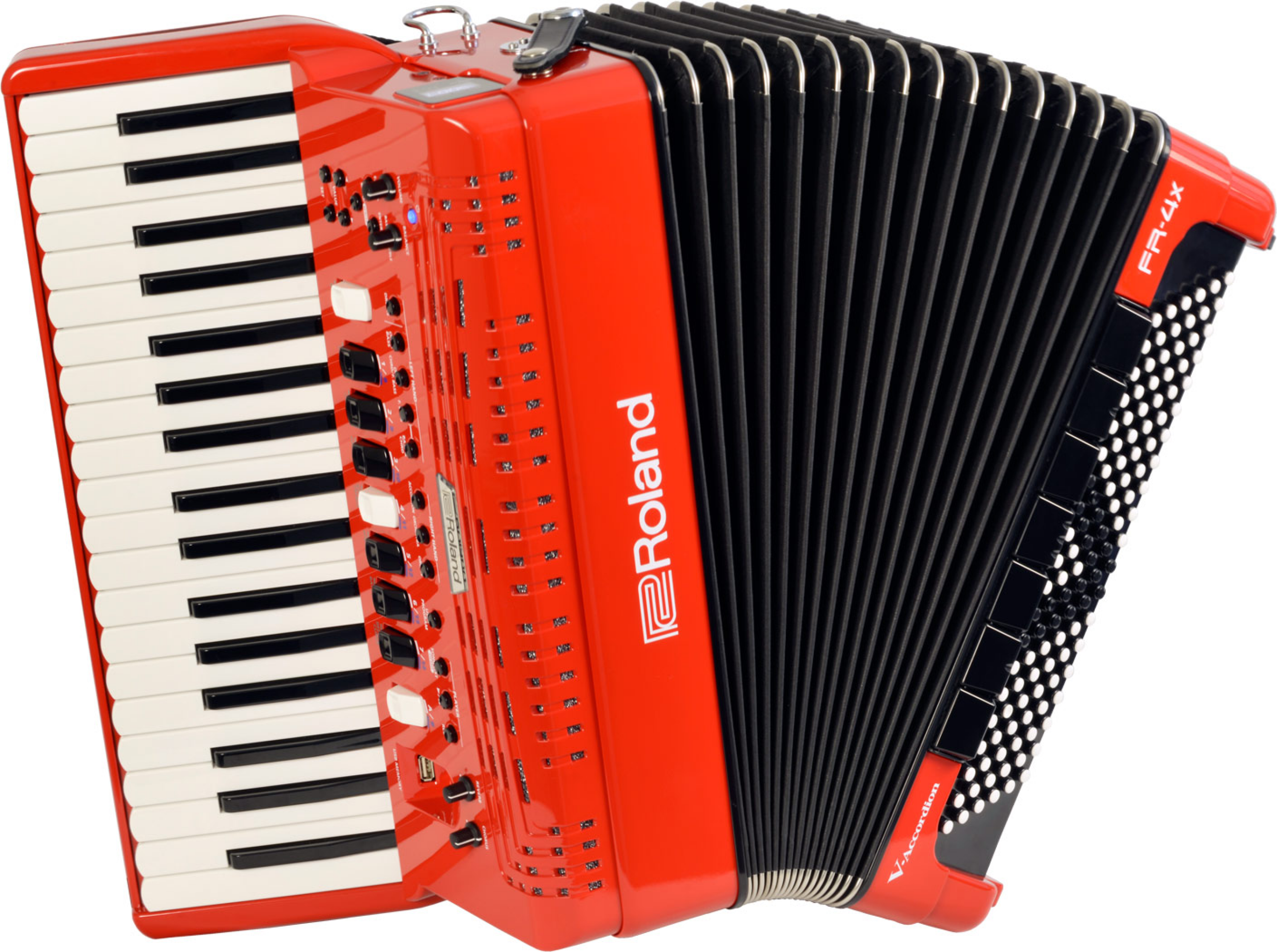 Second hand roland accordion 2025