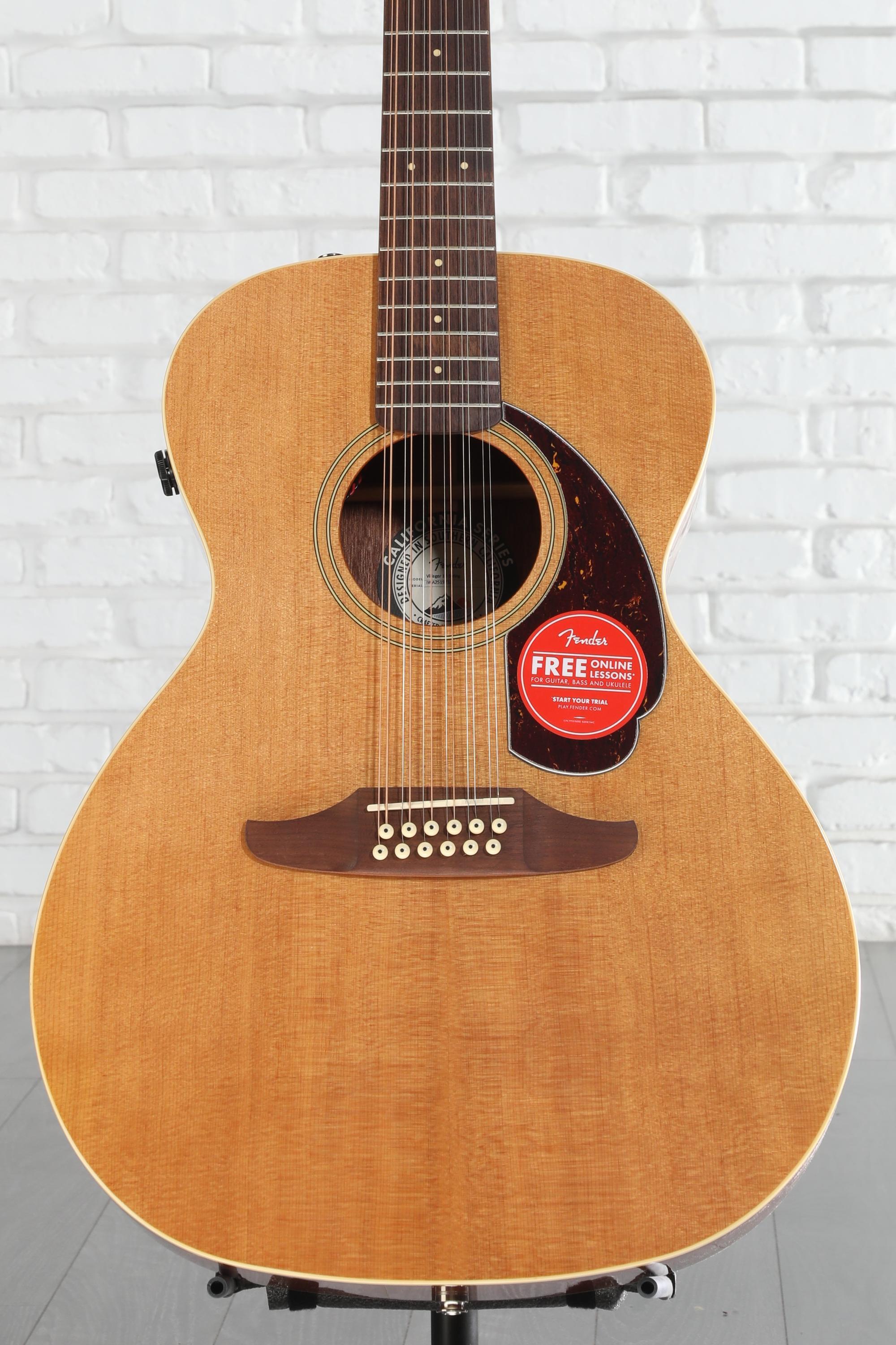 ギター fender acoustic guitar mini Sonoran™ Mini With Bag – Fender