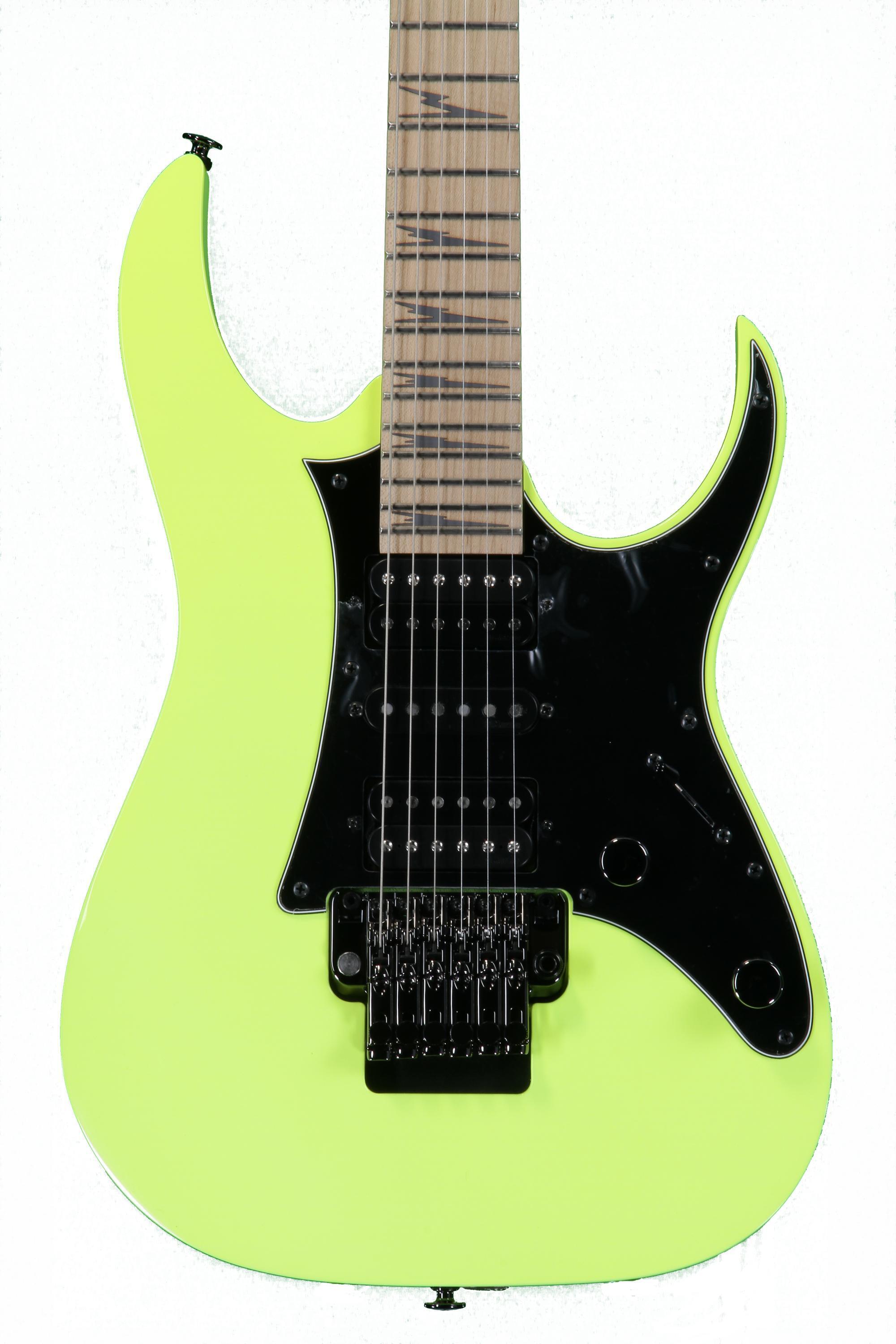 Ibanez RG Prestige RG3250 - Desert Sun Yellow | Sweetwater