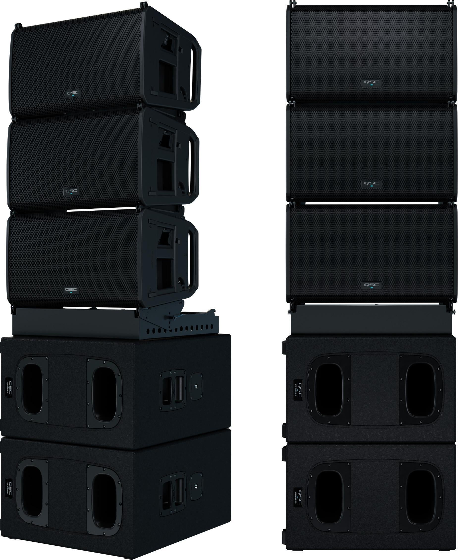 Bose Professional Panaray 402 II Loudspeaker Black (ea) | Sweetwater