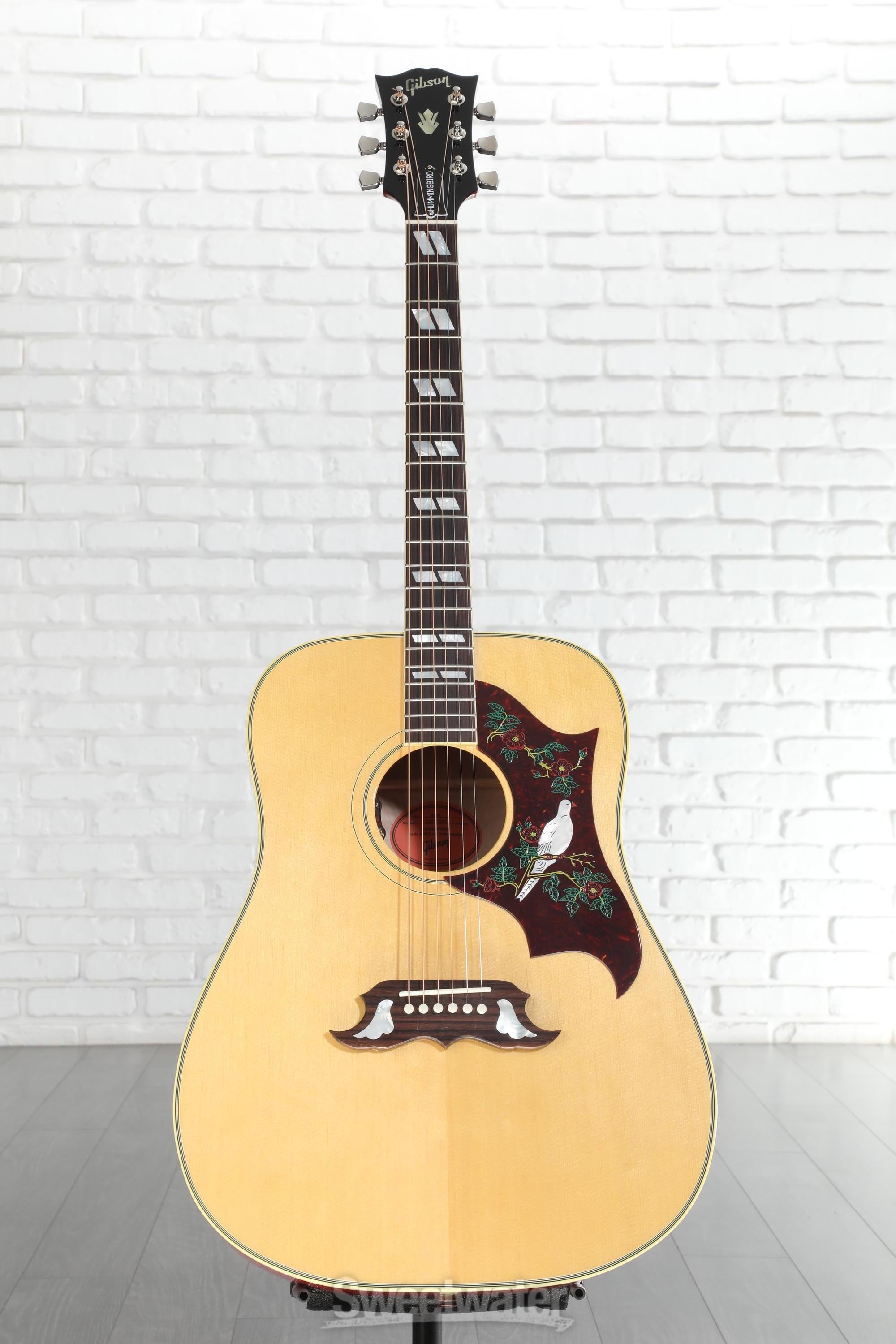 Gibson Acoustic Dove Original Acoustic-electric Guitar - Antique