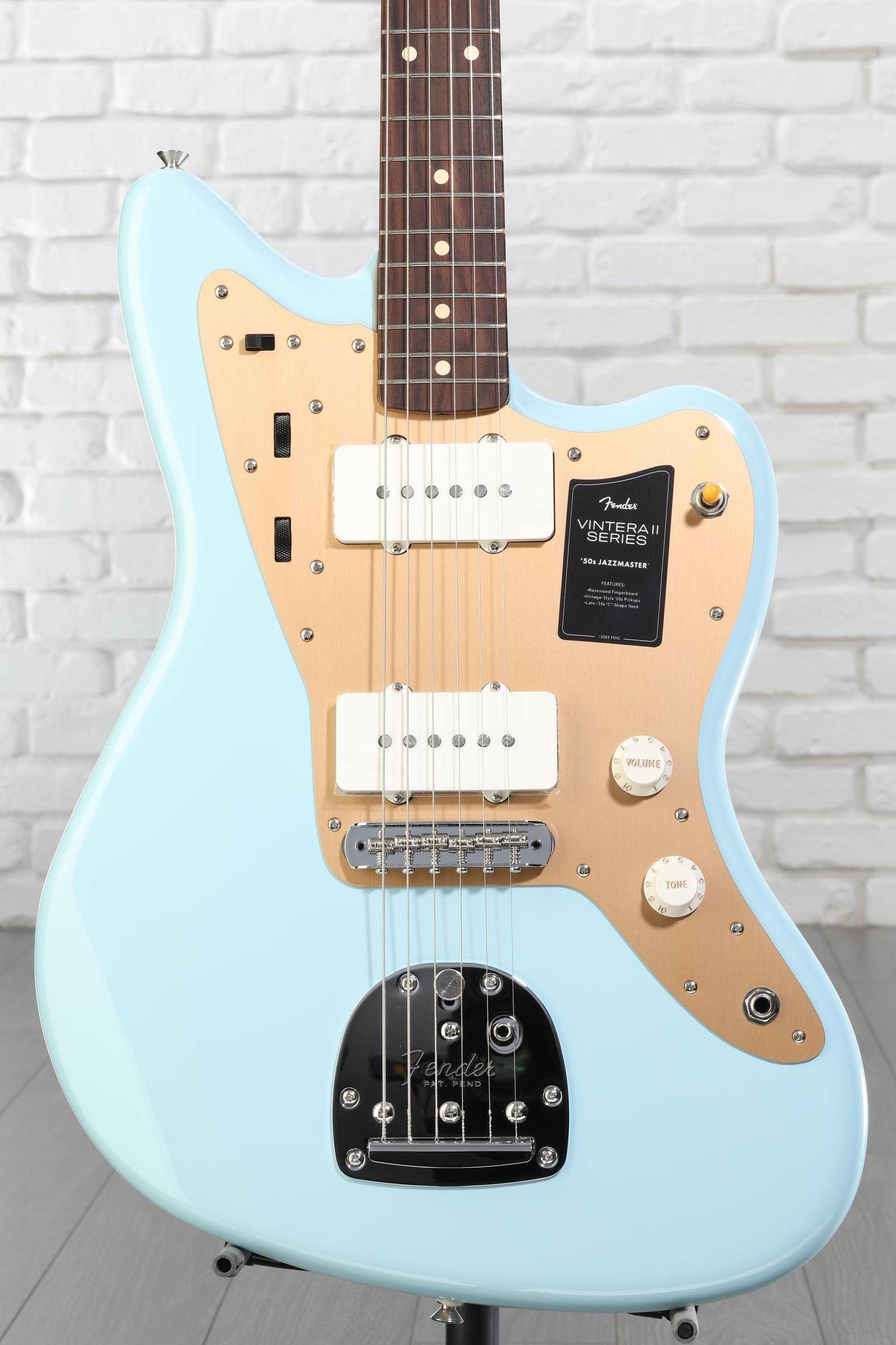 ギター Fender Vintera II '50s Jazzmaster aa674bc48cG54q0Q1OCsFN20HEGmCv