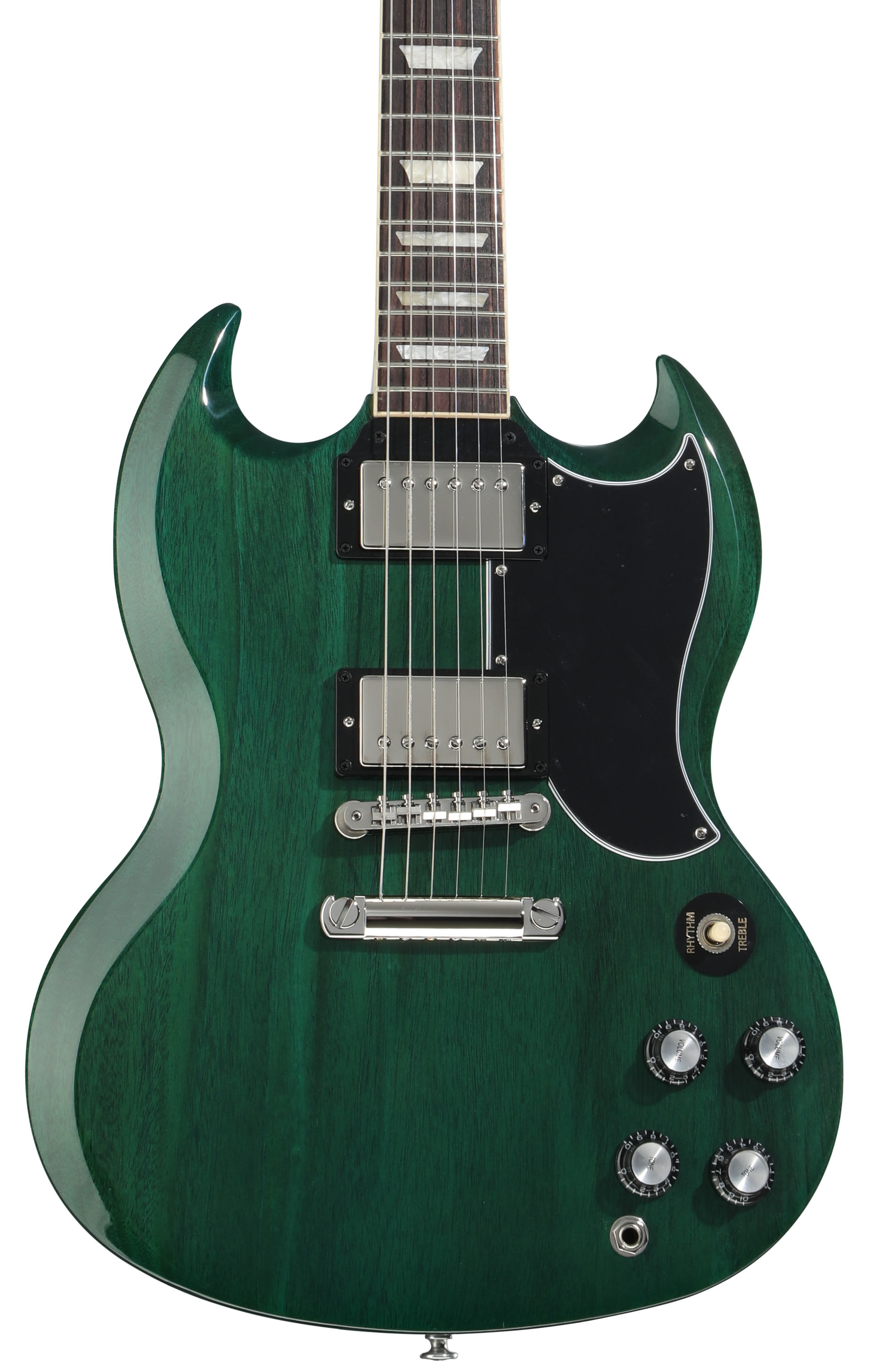 Gibson SG Standard ‘61 Gibson The Classic SG For Every Generation, Now in Custom Colors