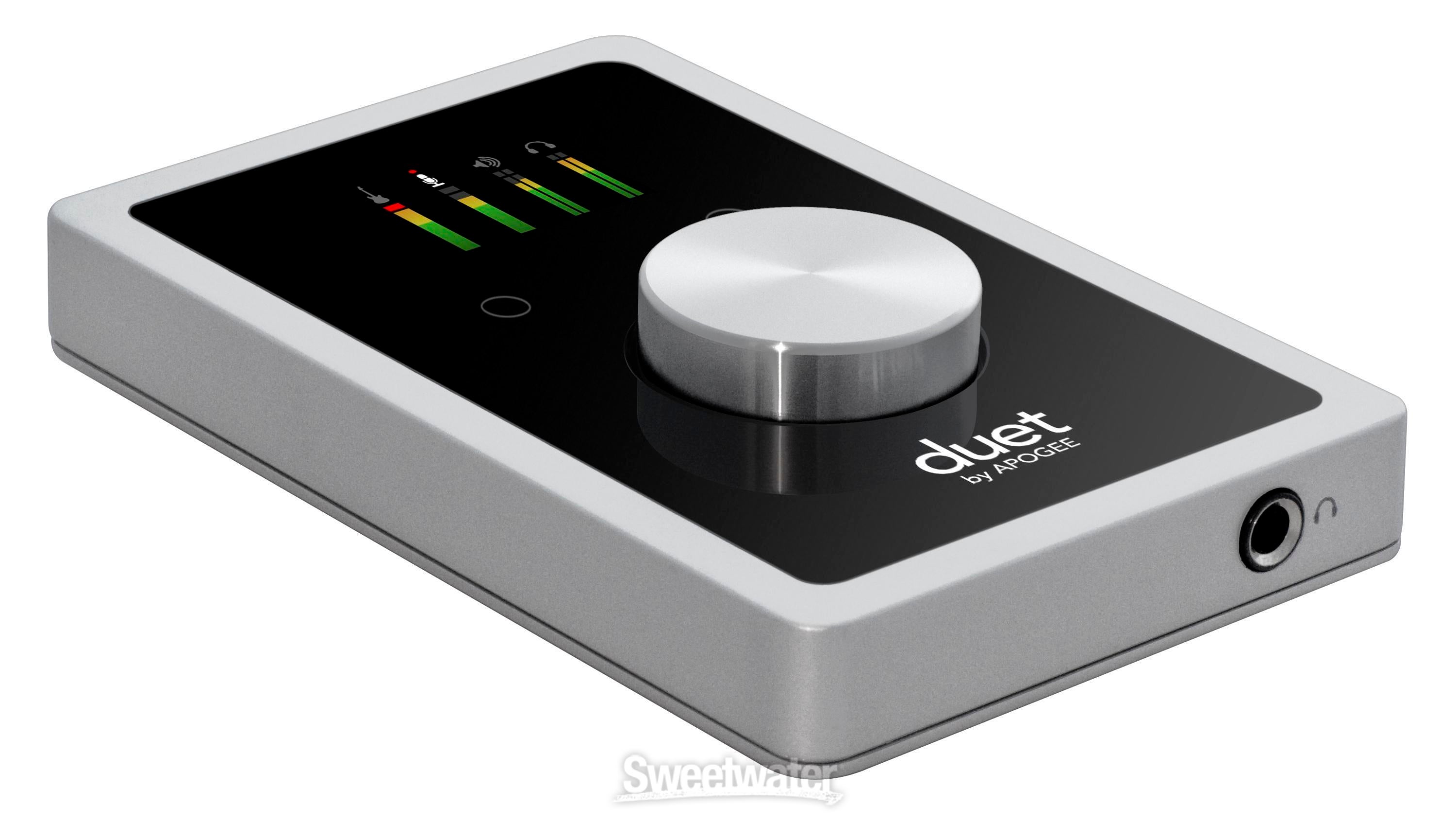 Apogee Duet 2