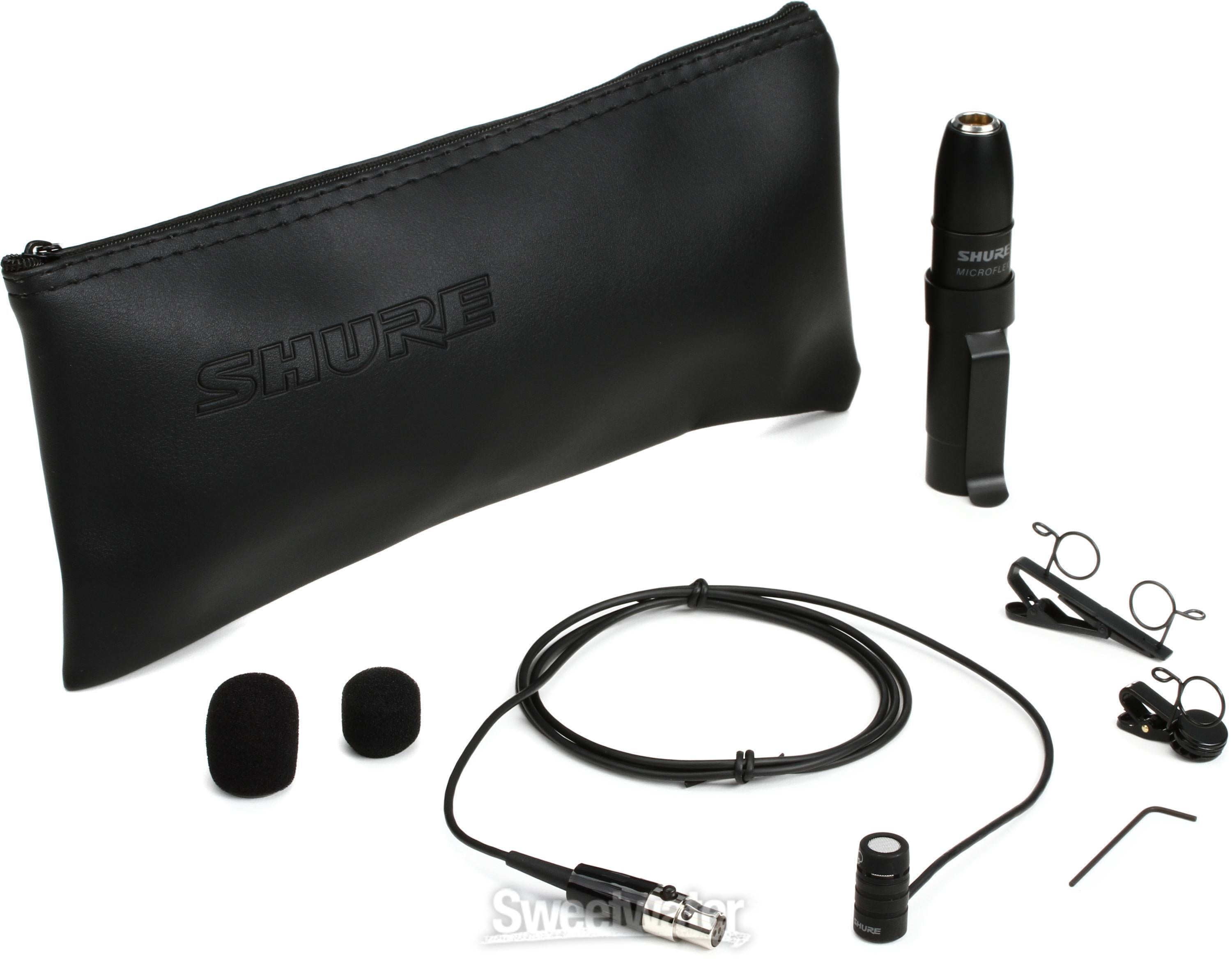 Shure MX184 Condenser Microphone - Super-Cardiod-