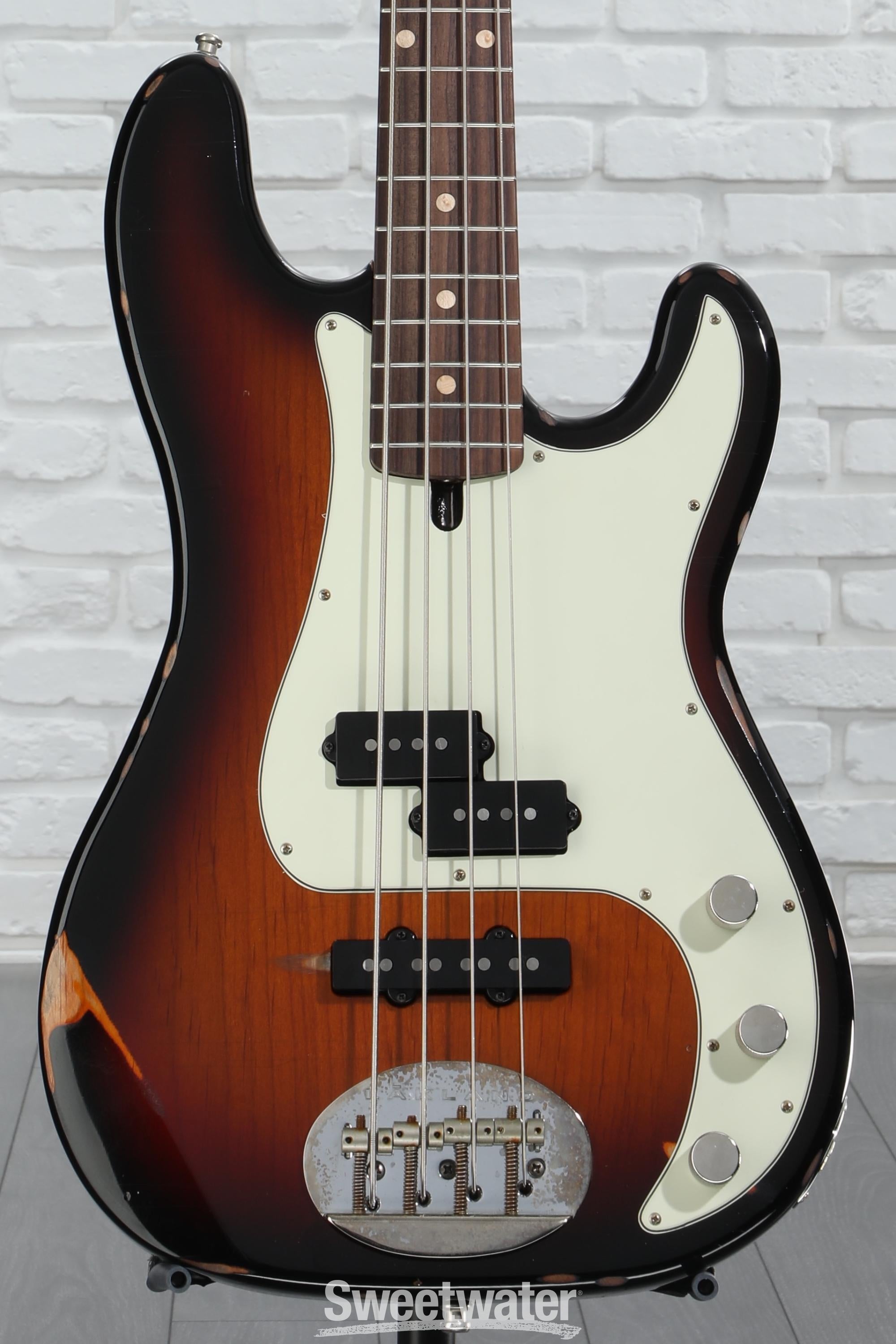 エレキベース】LAKLAND 日向”Hinatch”秀和シグネチュア 新