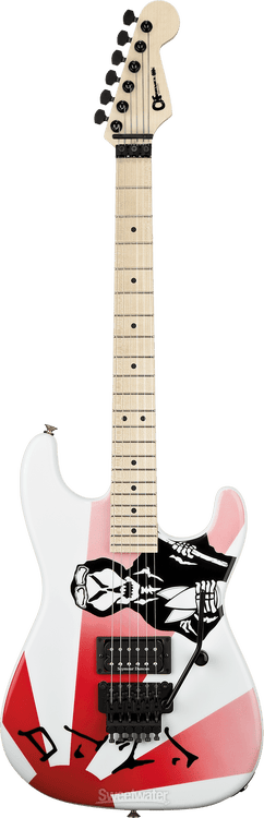 Charvel Warren DeMartini USA Signature San Dimas - Bomber | Sweetwater