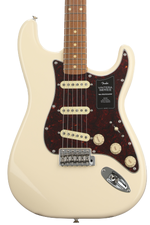 Photo of Fender Limited-edition Vintera '60s Stratocaster - Olympic White