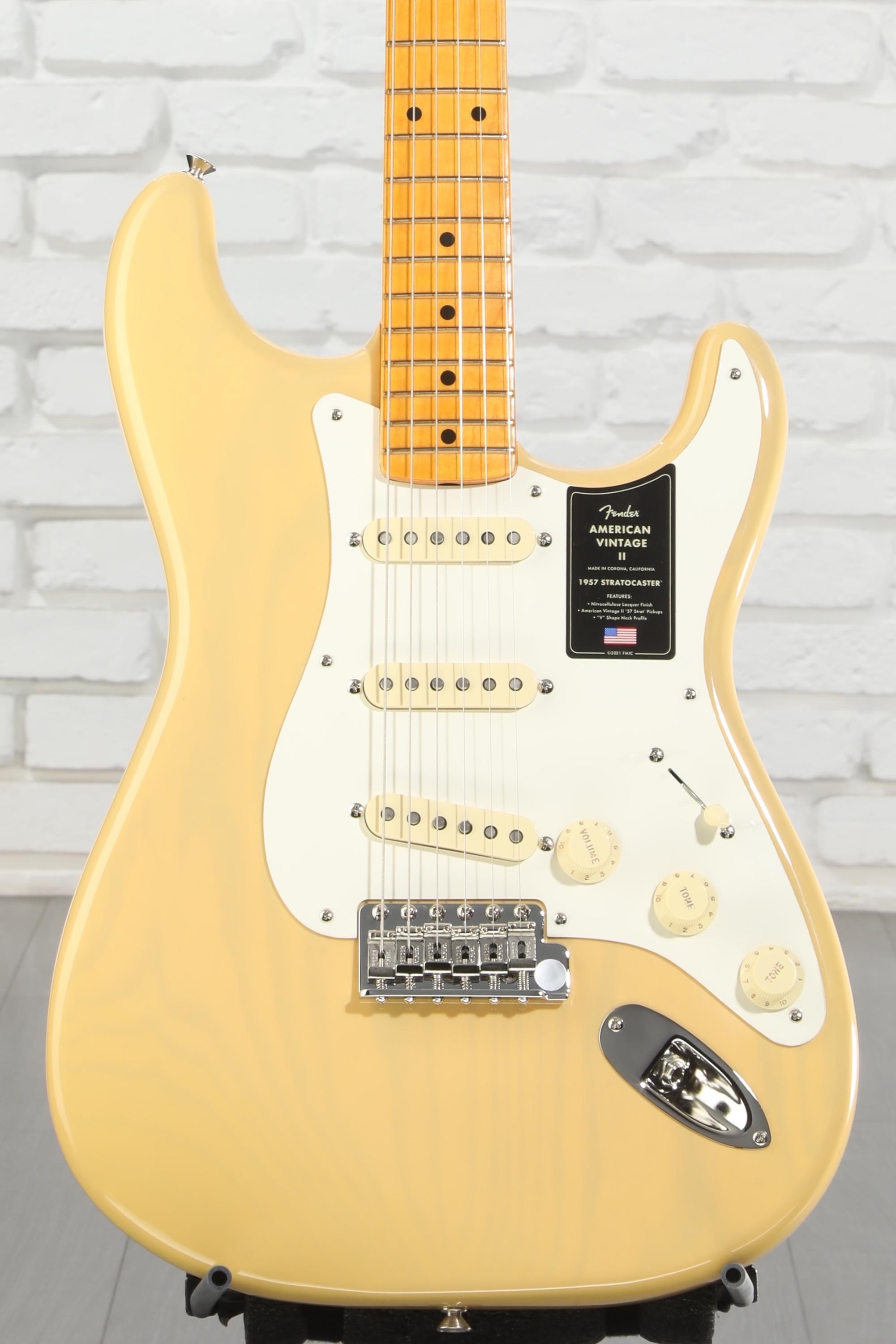 Fender American Vintage II 1957 Stratocaster Electric Guitar