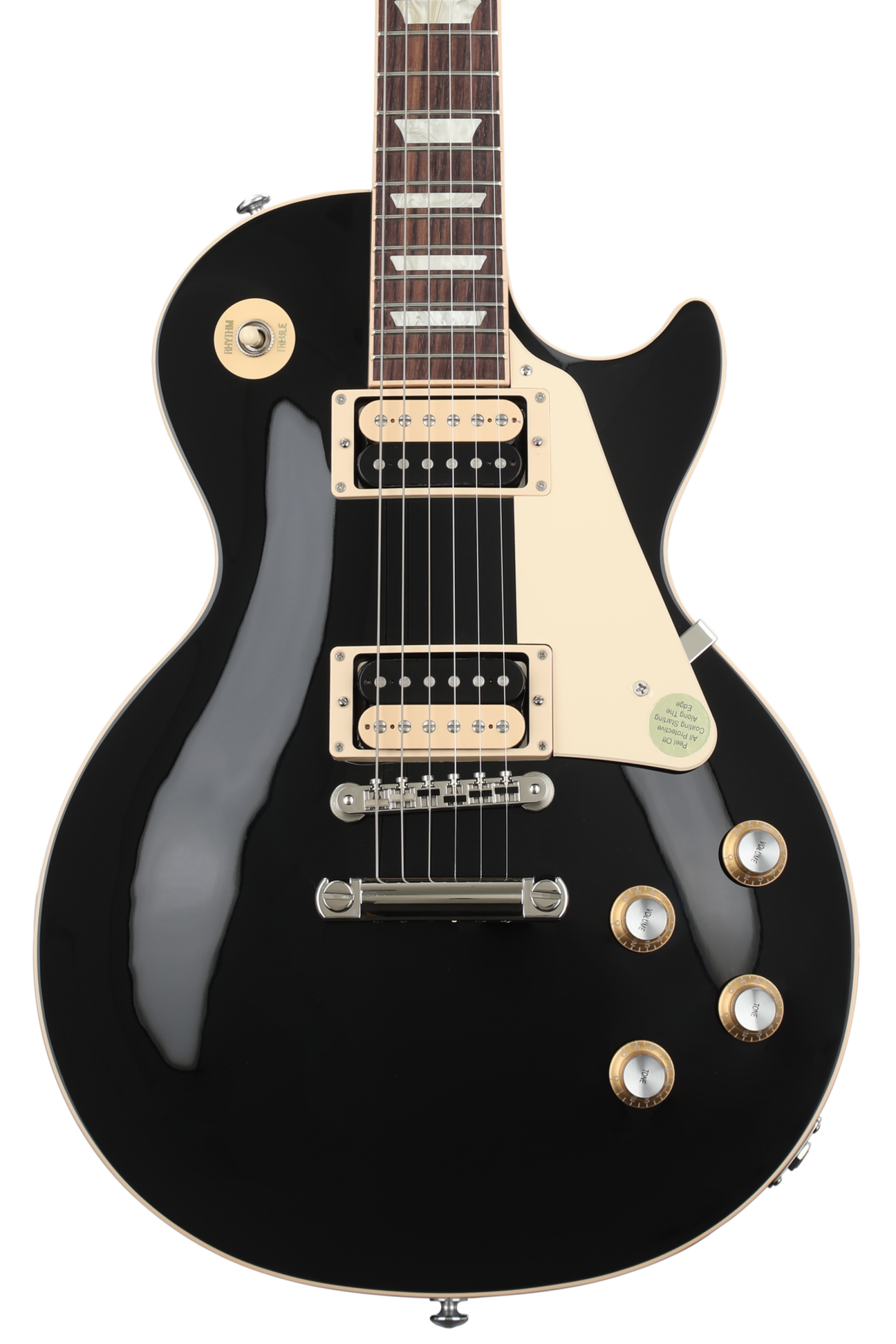 All ebony guitar hotsell