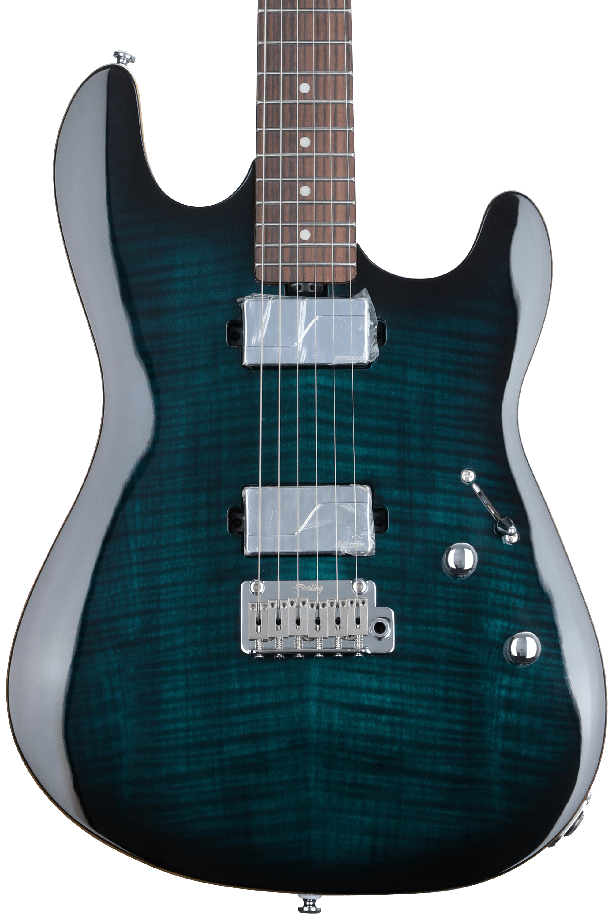 Sterling By Music Man MAJ170 John Petrucci Signature Electric