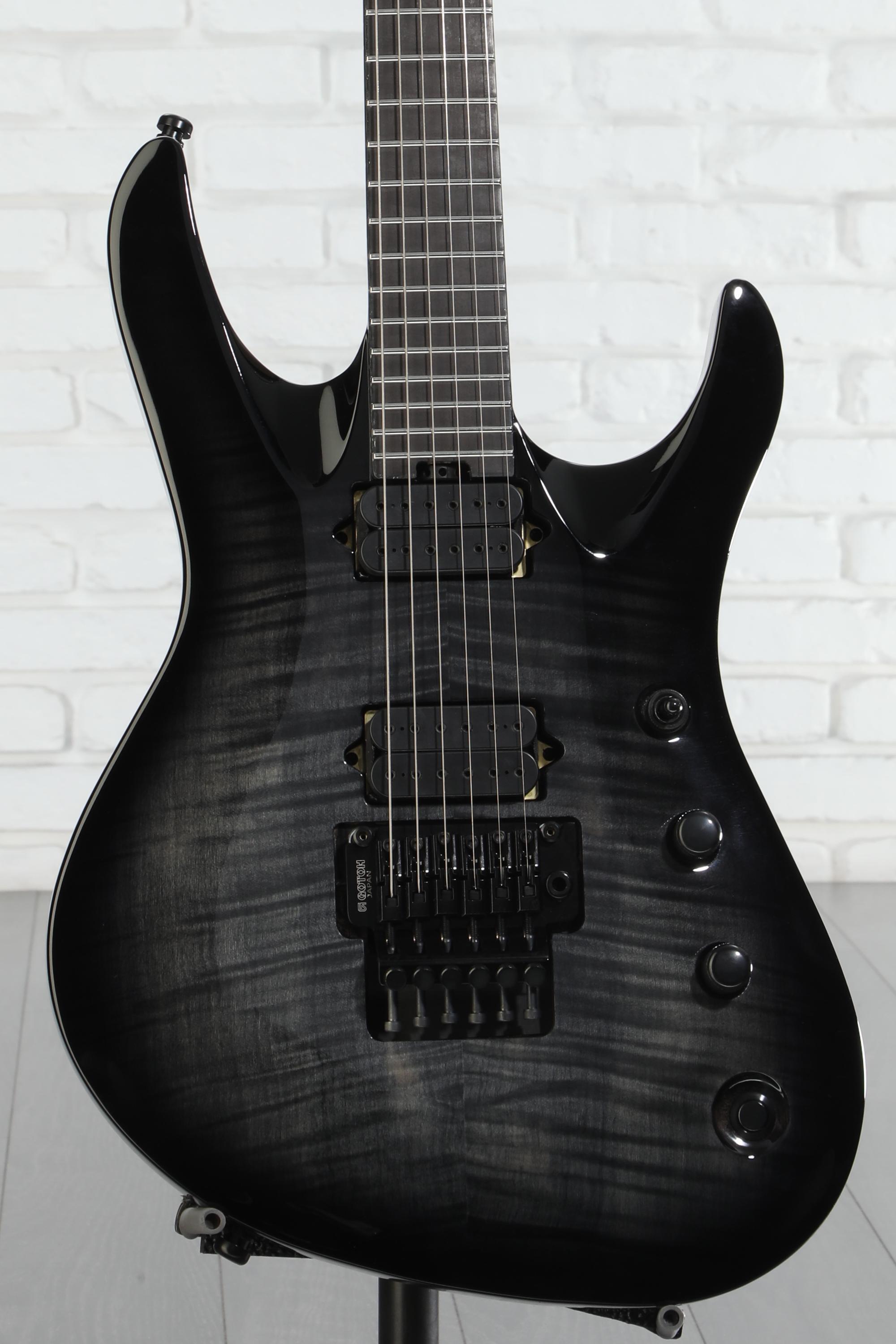 Jackson Pro Plus Chris Broderick Soloist 6 Electric Guitar