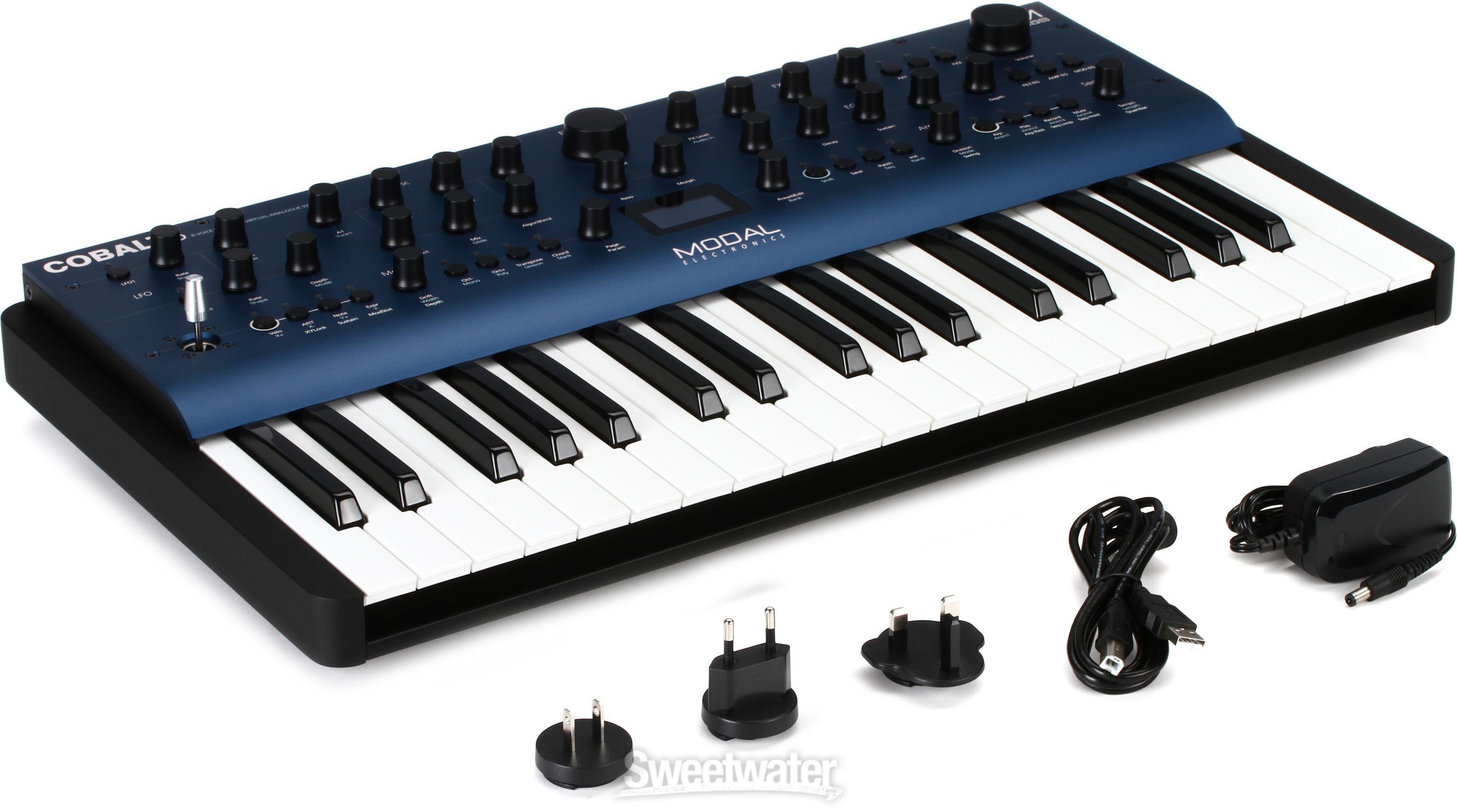 Cobalt synthesizer 2024