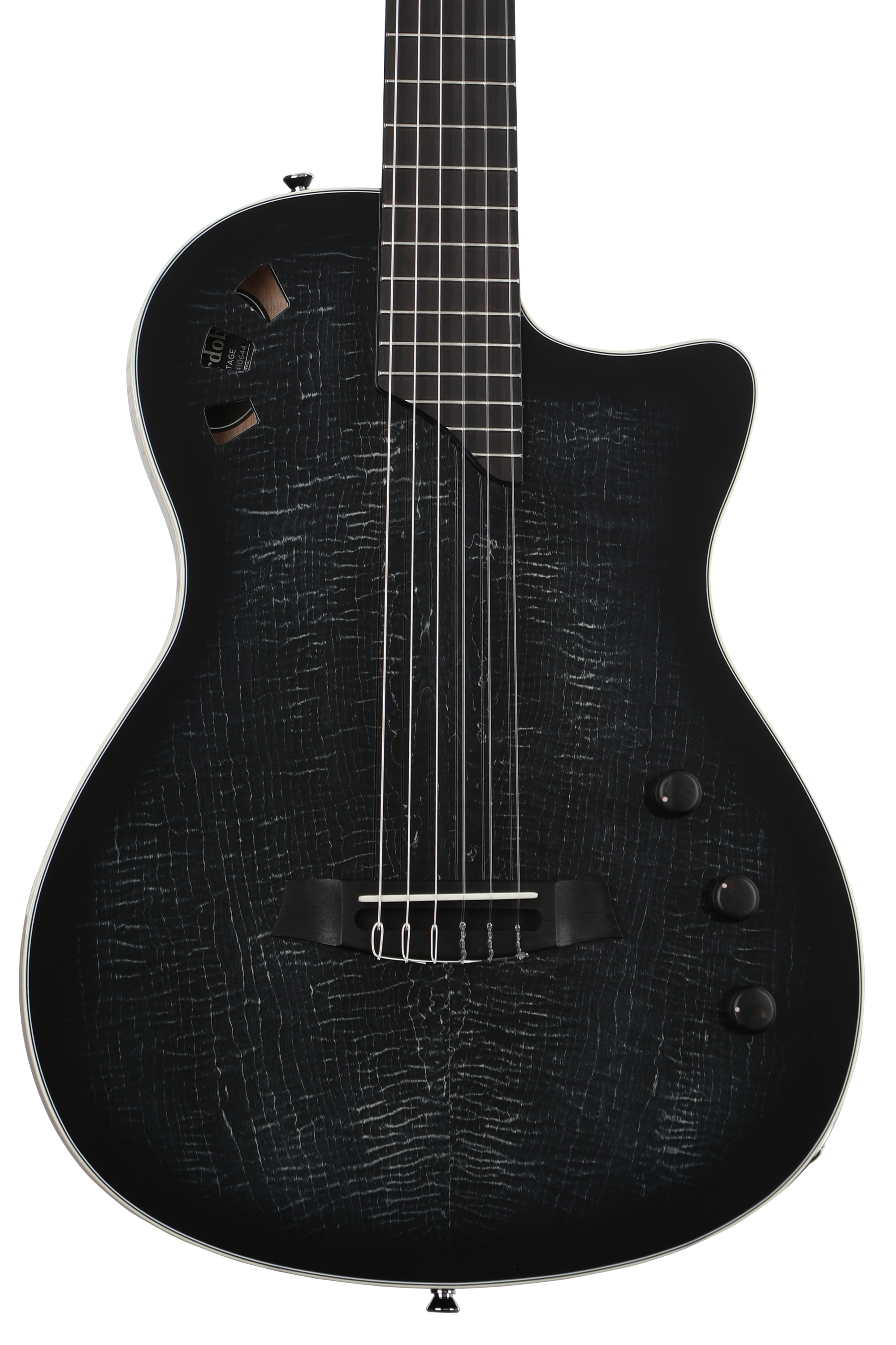 Cordoba Stage Nylon-string Acoustic-electric Guitar - Natural