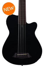 Photo of Sire Marcus Miller GB5 5-string Fretless Bass Guitar - Black