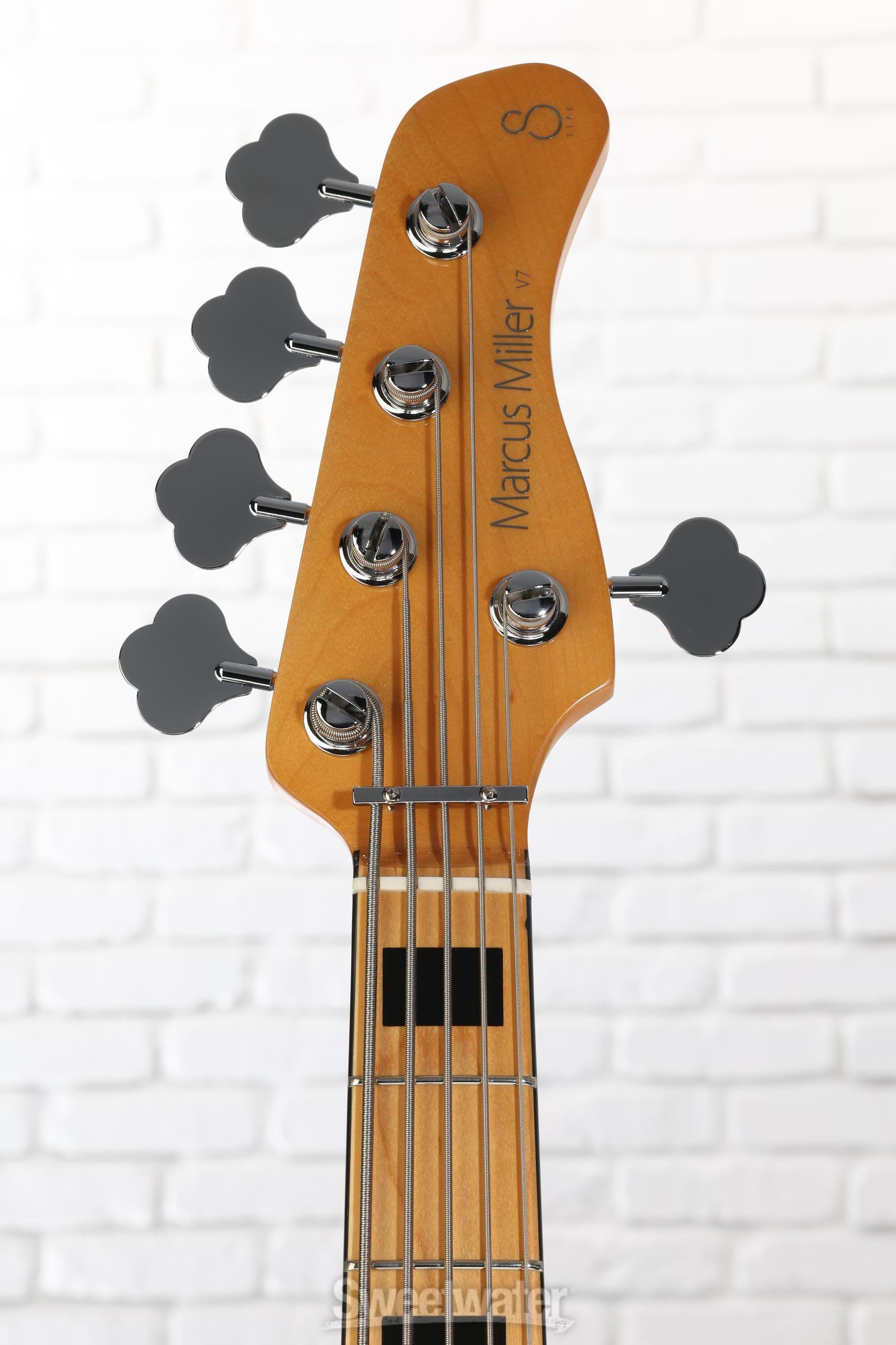 Sire V7 2nd Generation 5弦ベース V7_VINTAGE_ASH_5_NT_1.png?v=