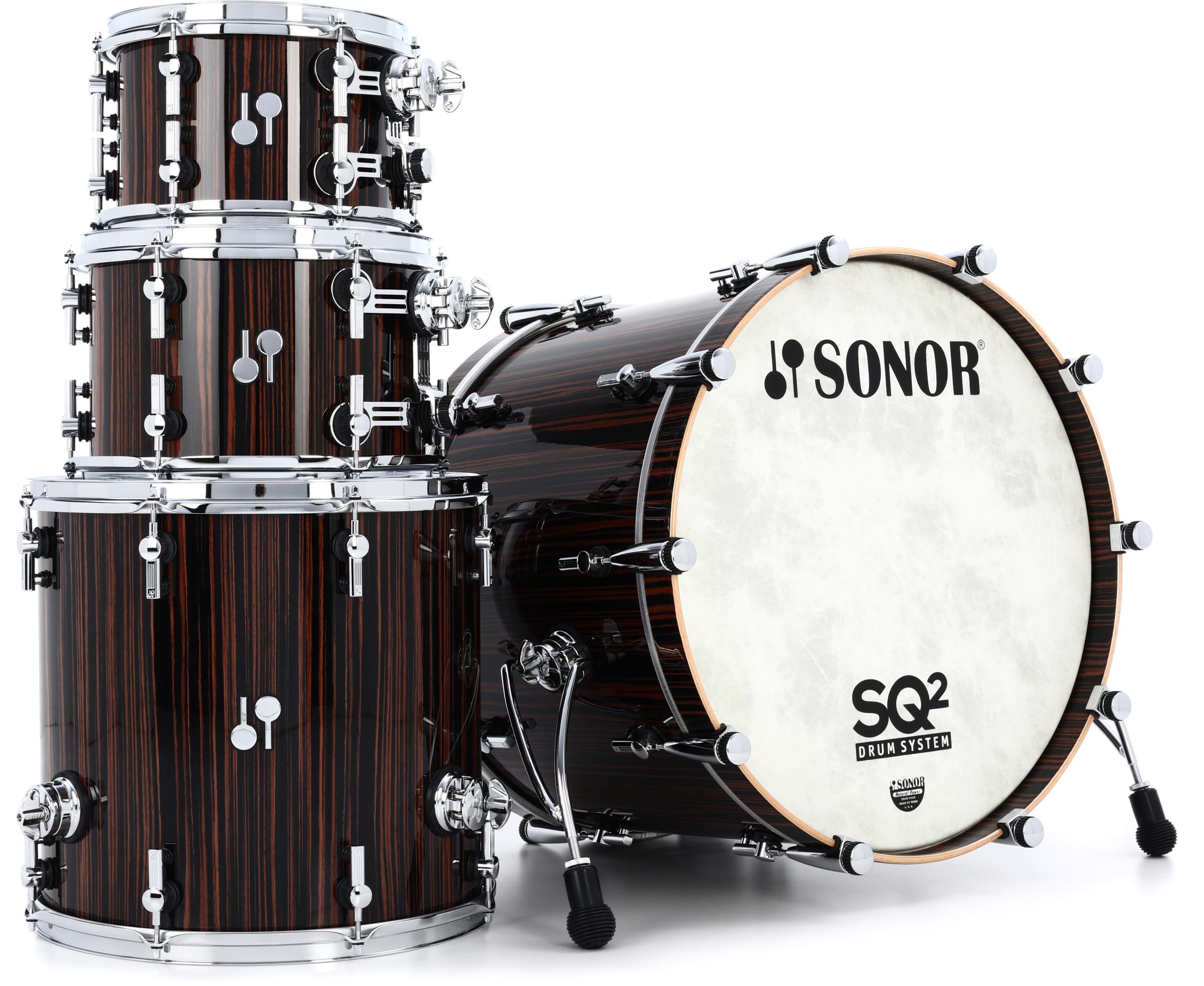 Sonor sq2 deals heavy beech