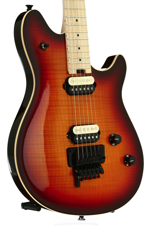 EVH Wolfgang Special - 3-tone Cherry Burst | Sweetwater