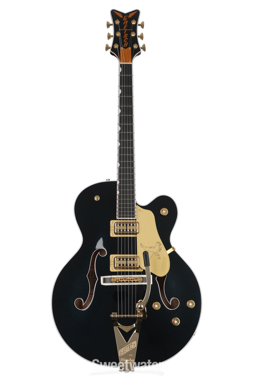 Gretsch G6136TG Players Edition Falcon with Bigsby - Midnight
