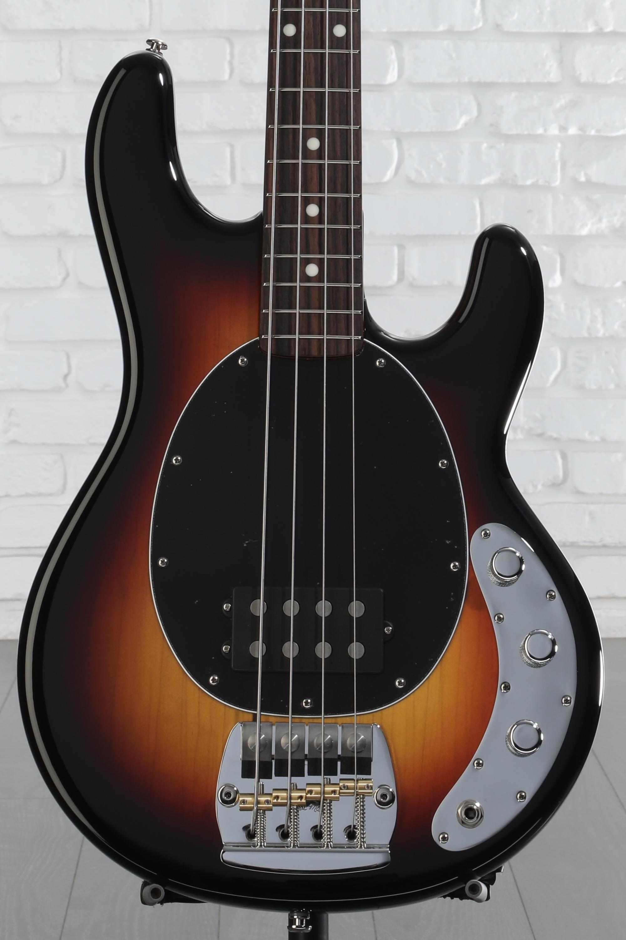 Ernie Ball Music Man Pino Palladino StingRay Bass Guitar