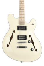 Photo of Squier Affinity Starcaster - Olympic White