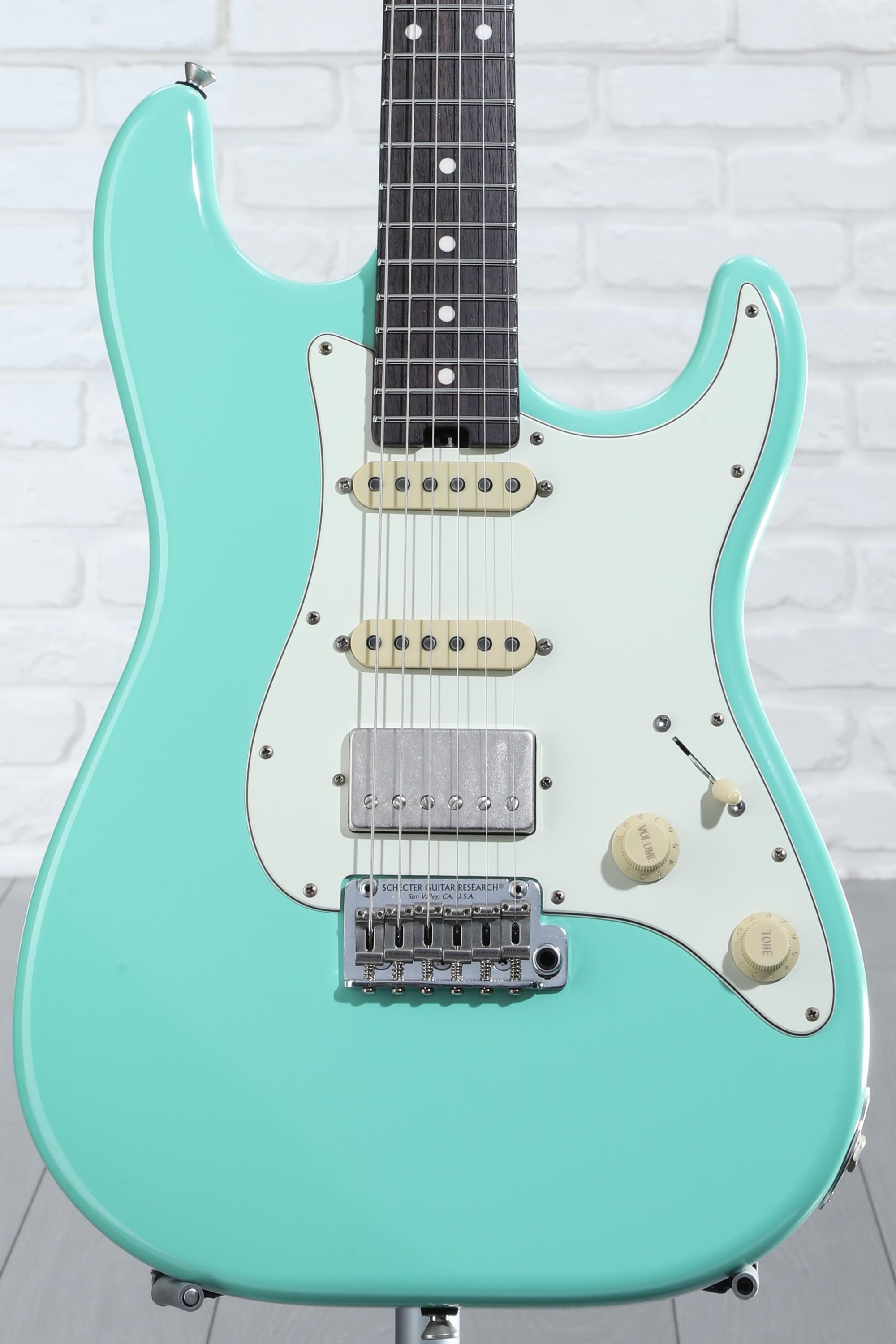 Schecter projected by usa ベース Schecter projected by usa ベース