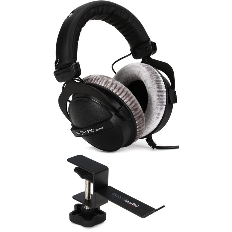 Beyerdynamic DT 770 Pro 250 ohm Closed-back Studio Mixing