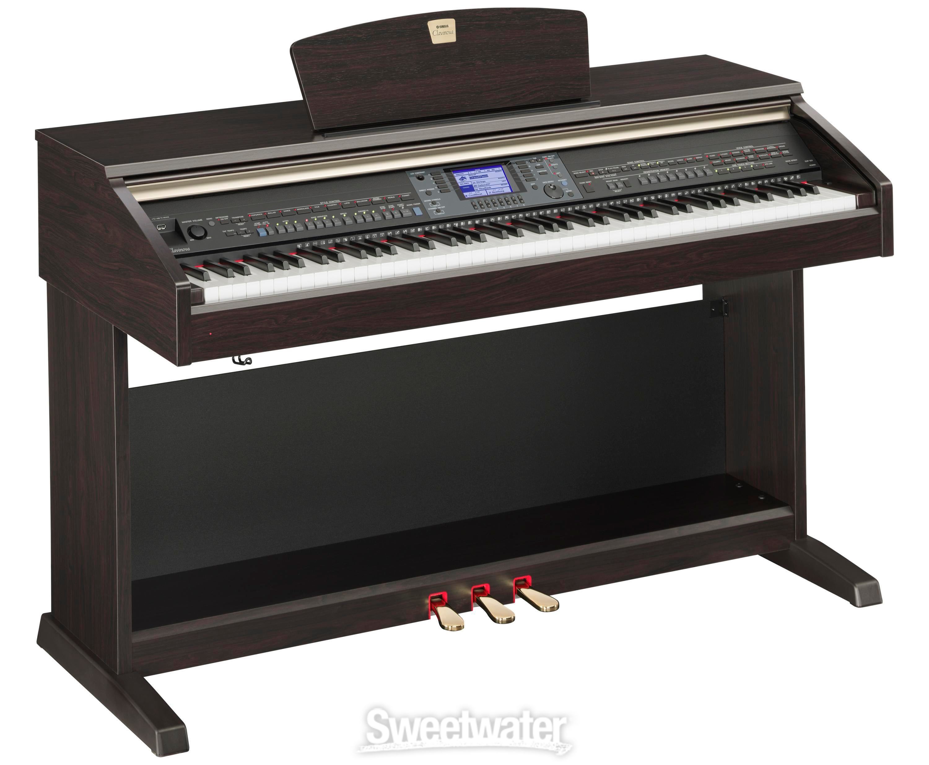 Clavinova cvp store 501