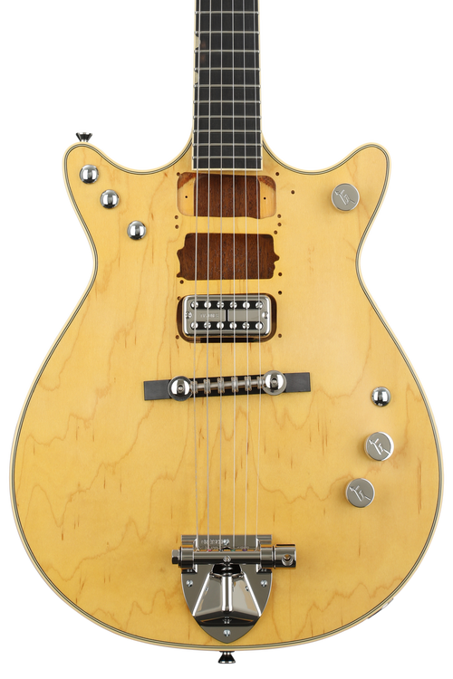 Gretsch Malcolm Young “Red Beast” Signature Jet | Vintage