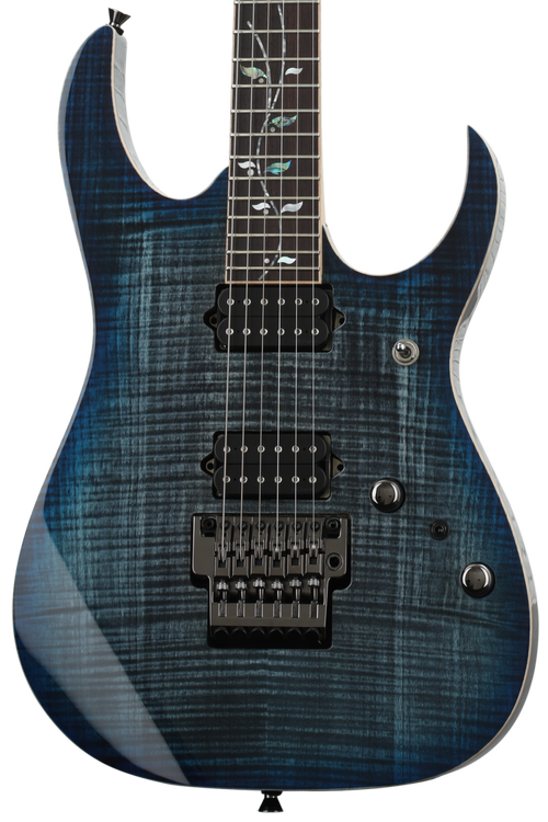 Ibanez J Custom RG8520 - Sodalite | Sweetwater