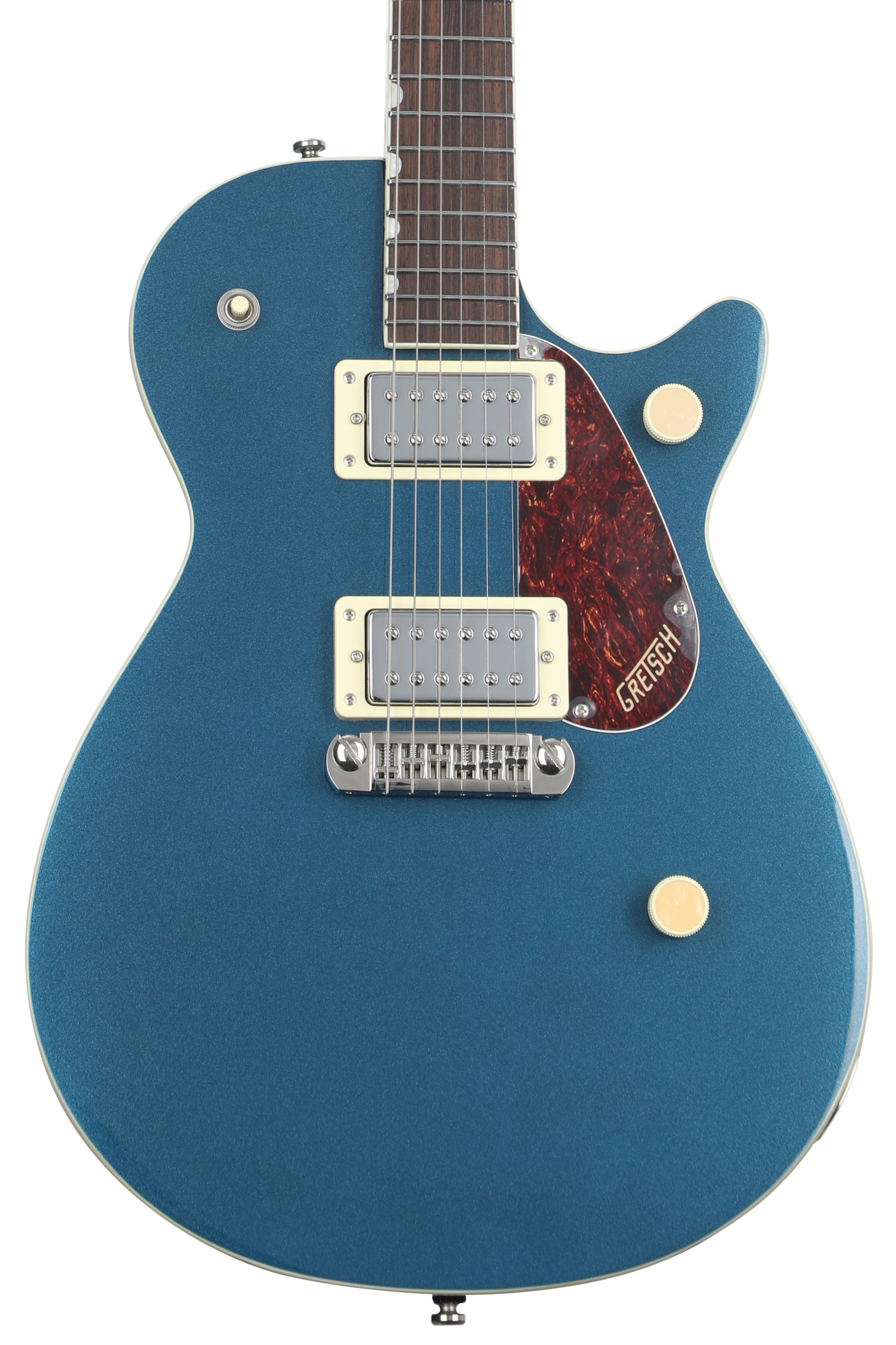 Gretsch G5425 Jet Club - Black | Sweetwater