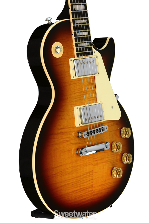 Gibson Les Paul Traditional 2016 T - Desert Burst | Sweetwater Gibson Les Paul Traditional 2016 T - Desert Burst | Sweetwater