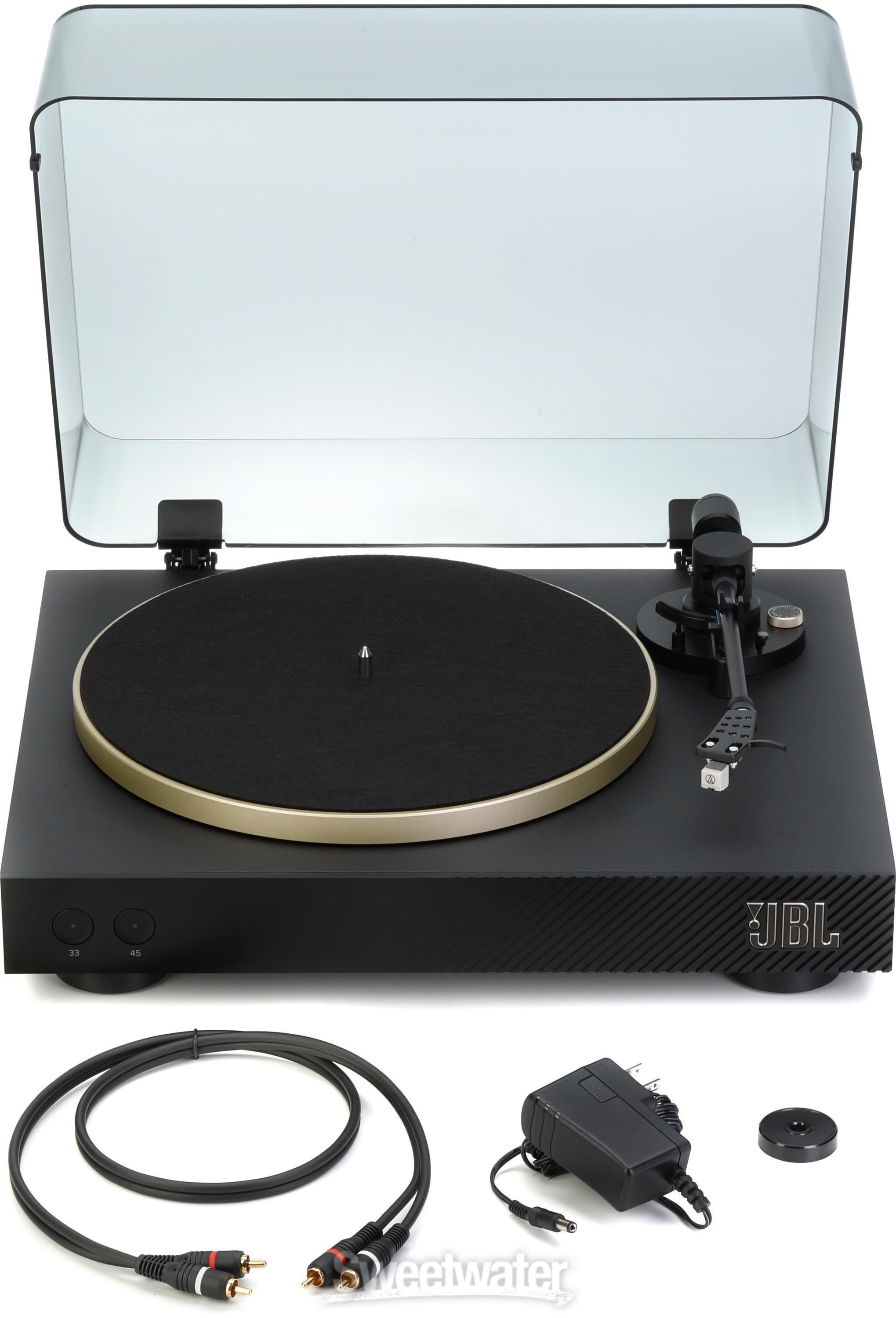 Jbl turntable sale