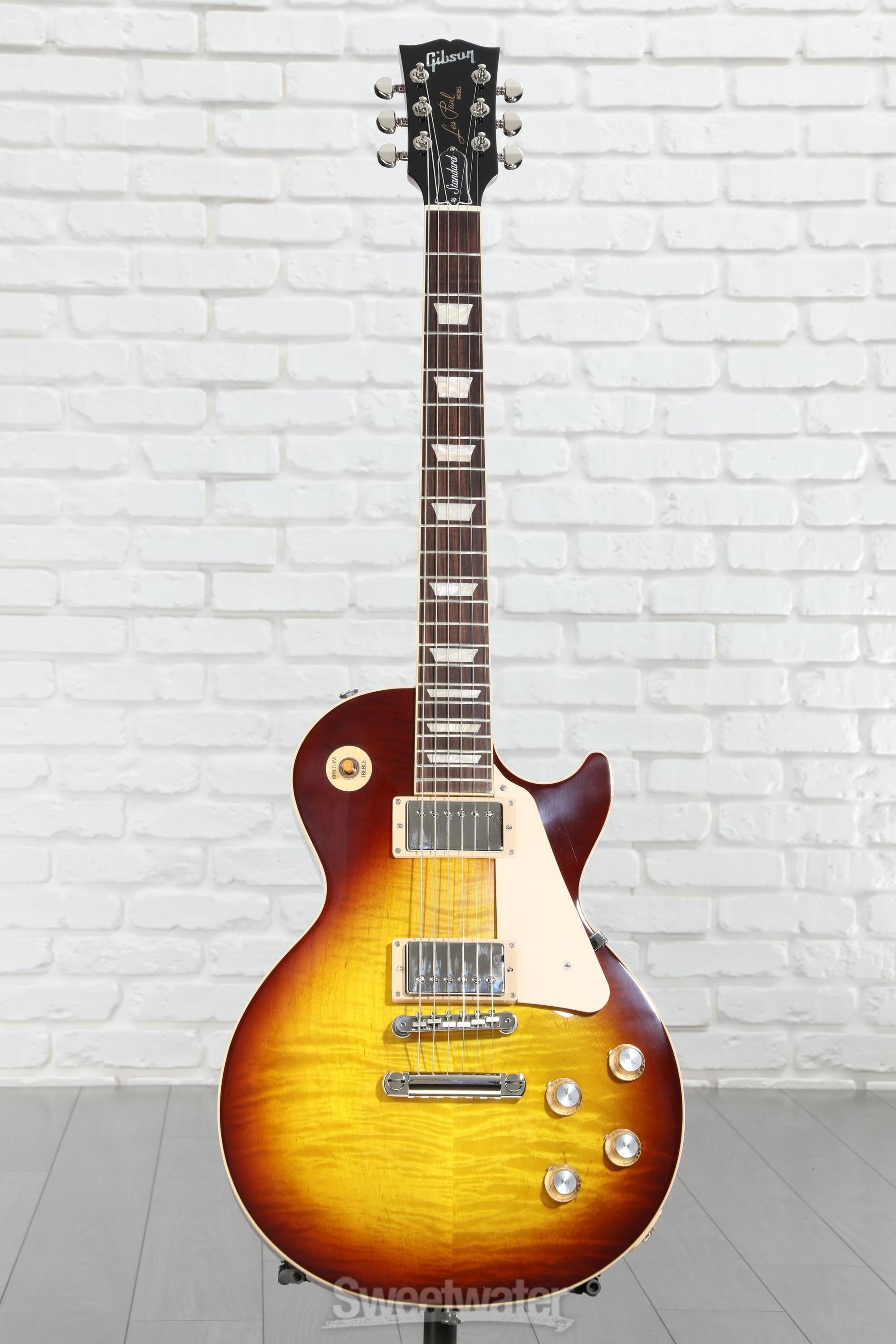ギター Gibson Les Paul Standard 60s iced tea Gibson Les Paul Standard 60s, Iced Tea