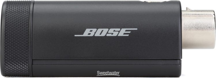 Bose XLR Wireless Mic/Line Transmitter for S1 Pro+ PA System 869721-0010 -  Best Buy