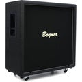 Photo of Bogner Ubercab 412 X-Pattern 210-watt 4x12" Straight Extension Cabinet with X-pattern