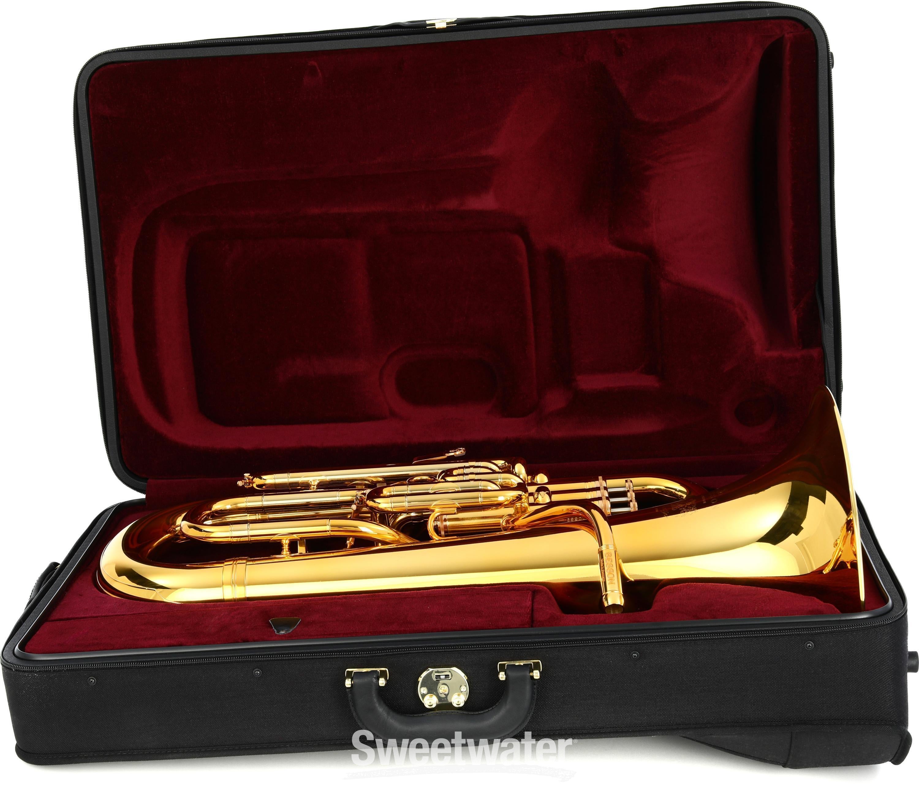 Re:VIBRATION【YELLOW BRASS】for Euphonium Amazon.com: KING Euphonium, Yellow Brass (2280) : Musical