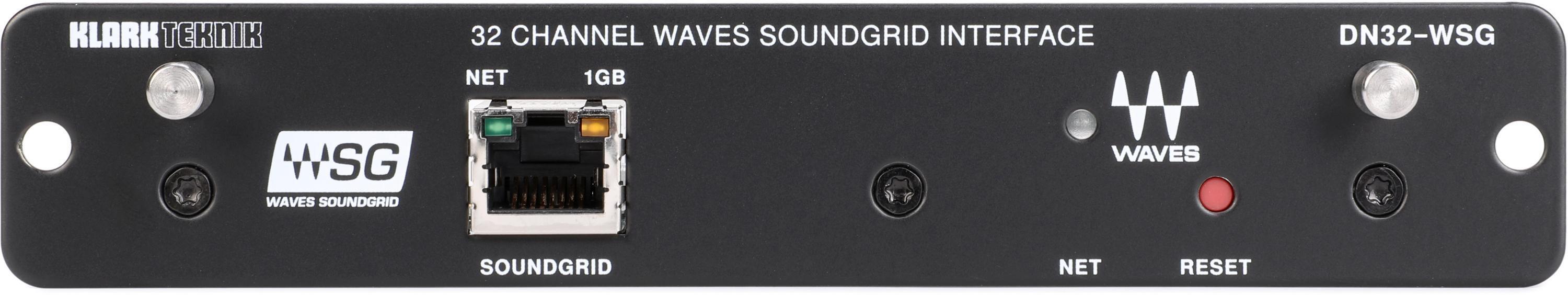 Waves Proton SoundGrid Server | Sweetwater Waves Proton SoundGrid Server | Sweetwater