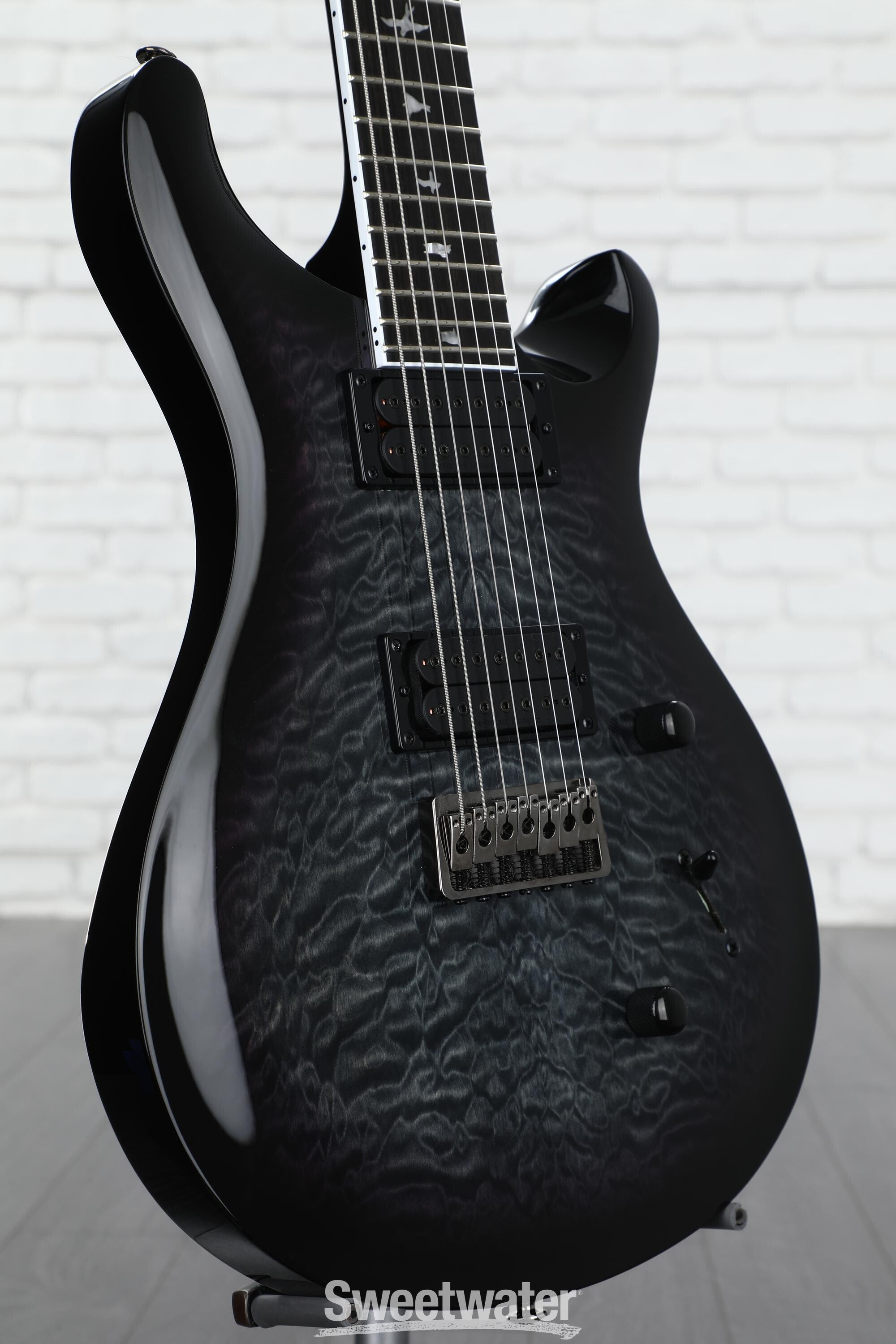 ☆新春福袋2024☆ prs se mark holcomb svn ポールリードスミス 7弦 ...