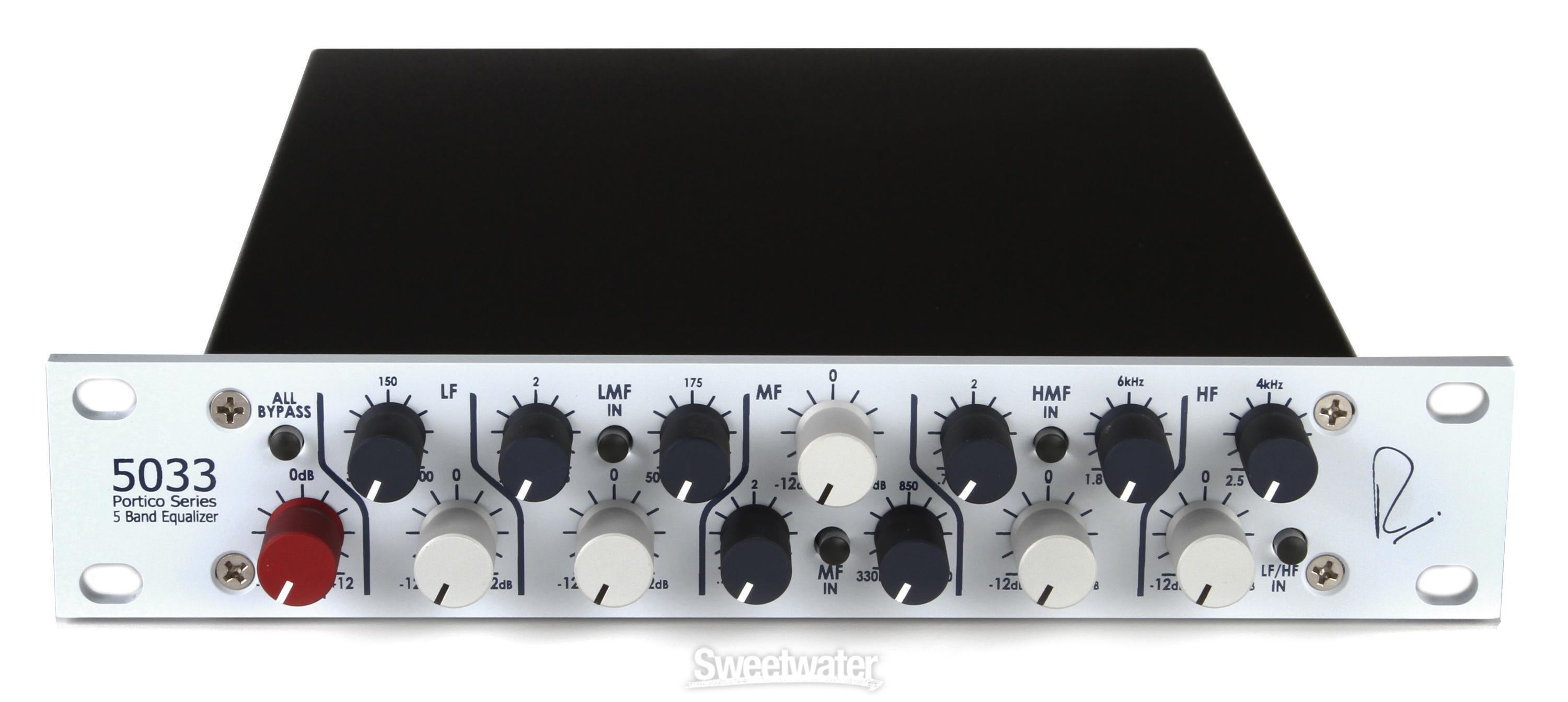 Rupert Neve Designs Portico シリーズウッドラック Rupert Neve Designs/Portico 511