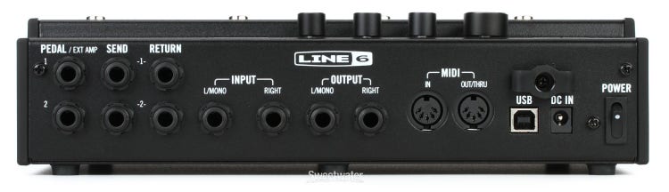 Line 6 launches HX Stomp multi-effects, a fully functional, downsized Helix