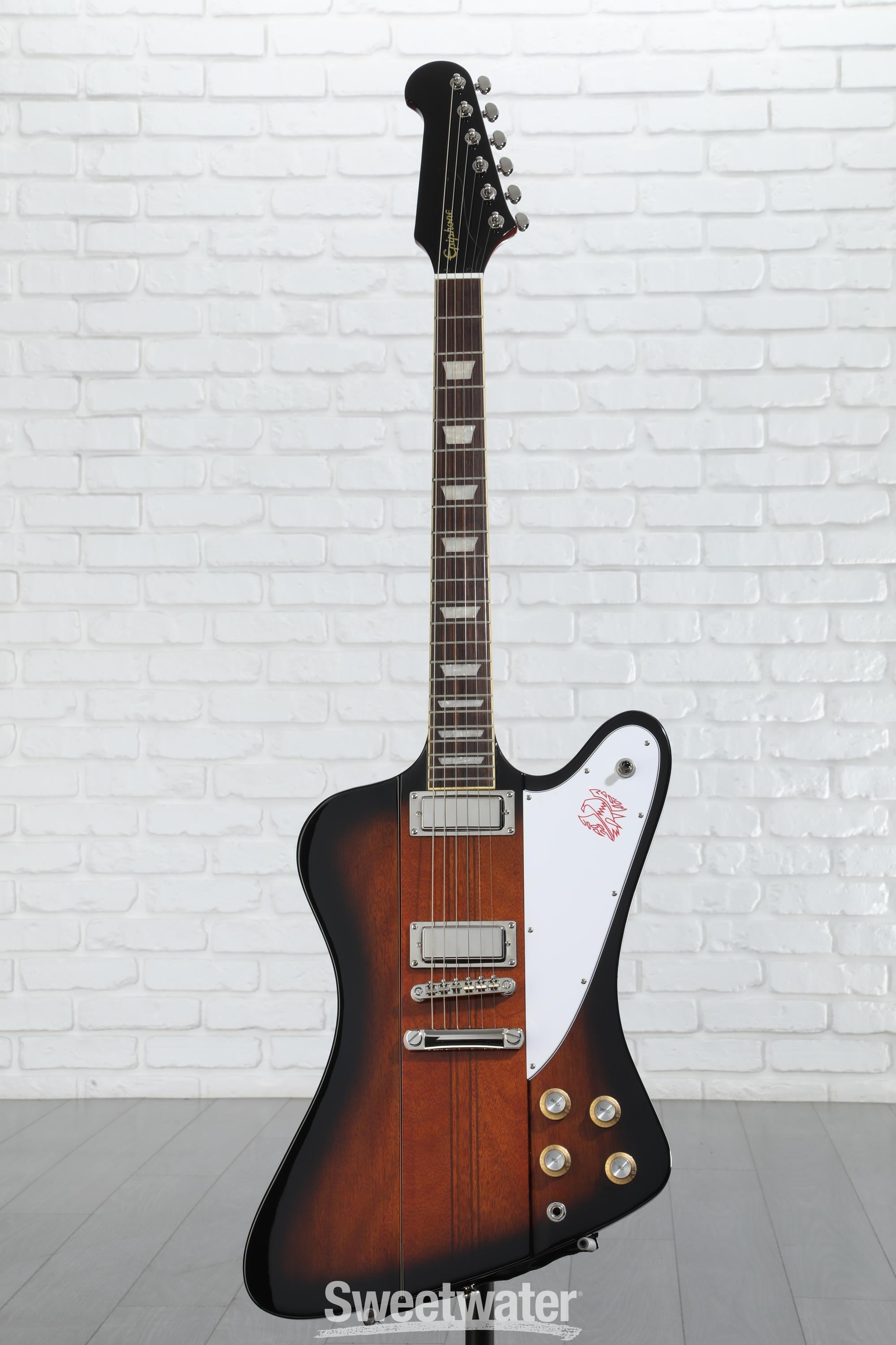Epiphone Firebird - Vintage Sunburst