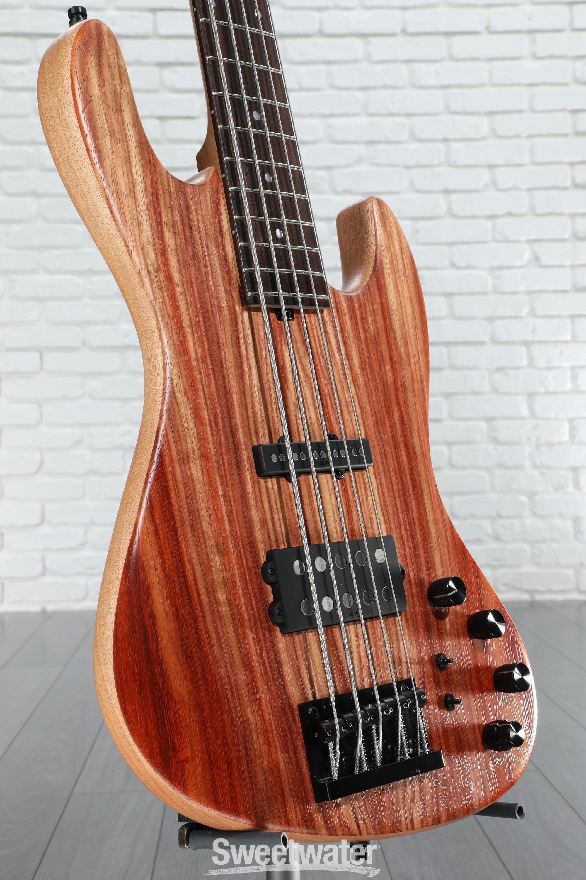 Sadowsky MetroLine 21-Fret Limited Edition 5-string Electric Bass