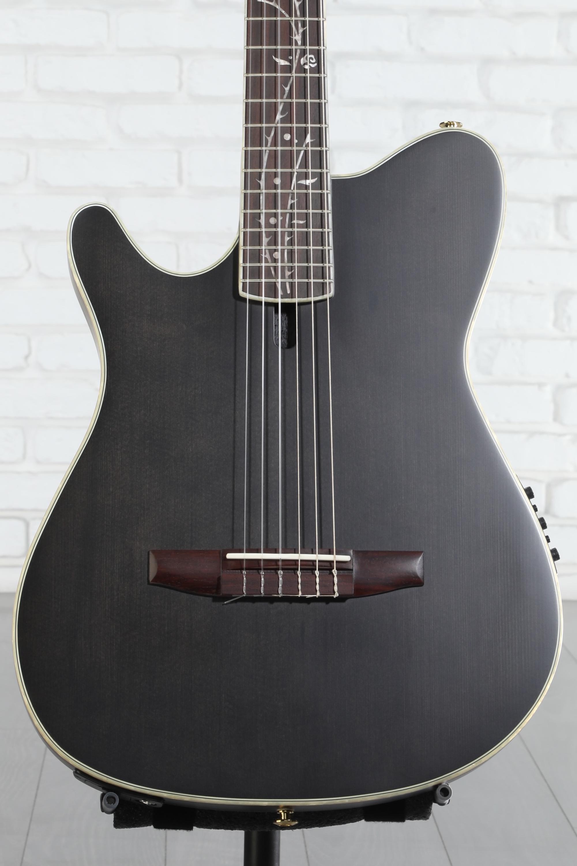 Ibanez TOD10N Tim Henson Signature Left-handed Nylon Acoustic