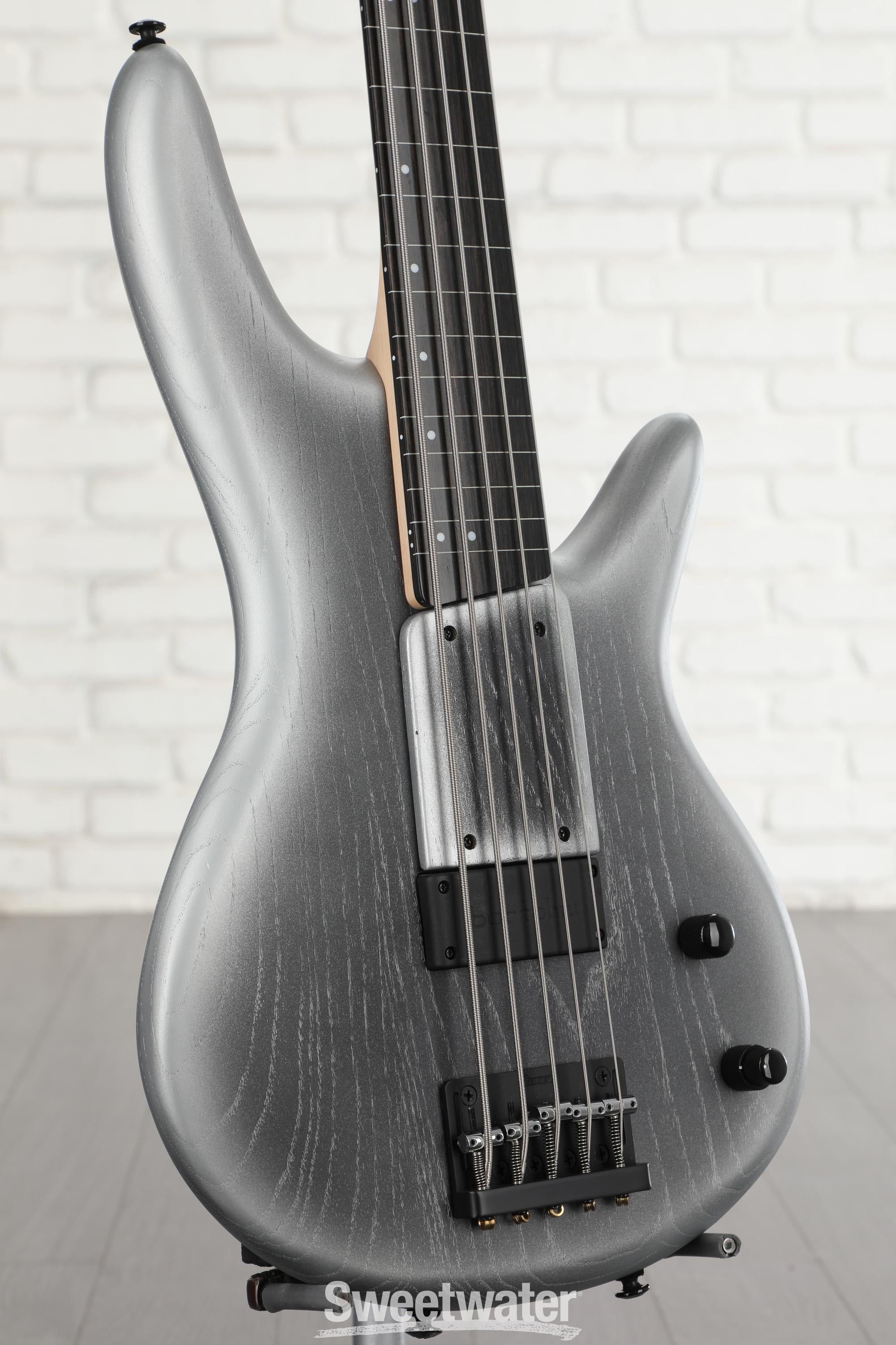 Ibanez Gary Willis 25th-anniversary Signature 5-string