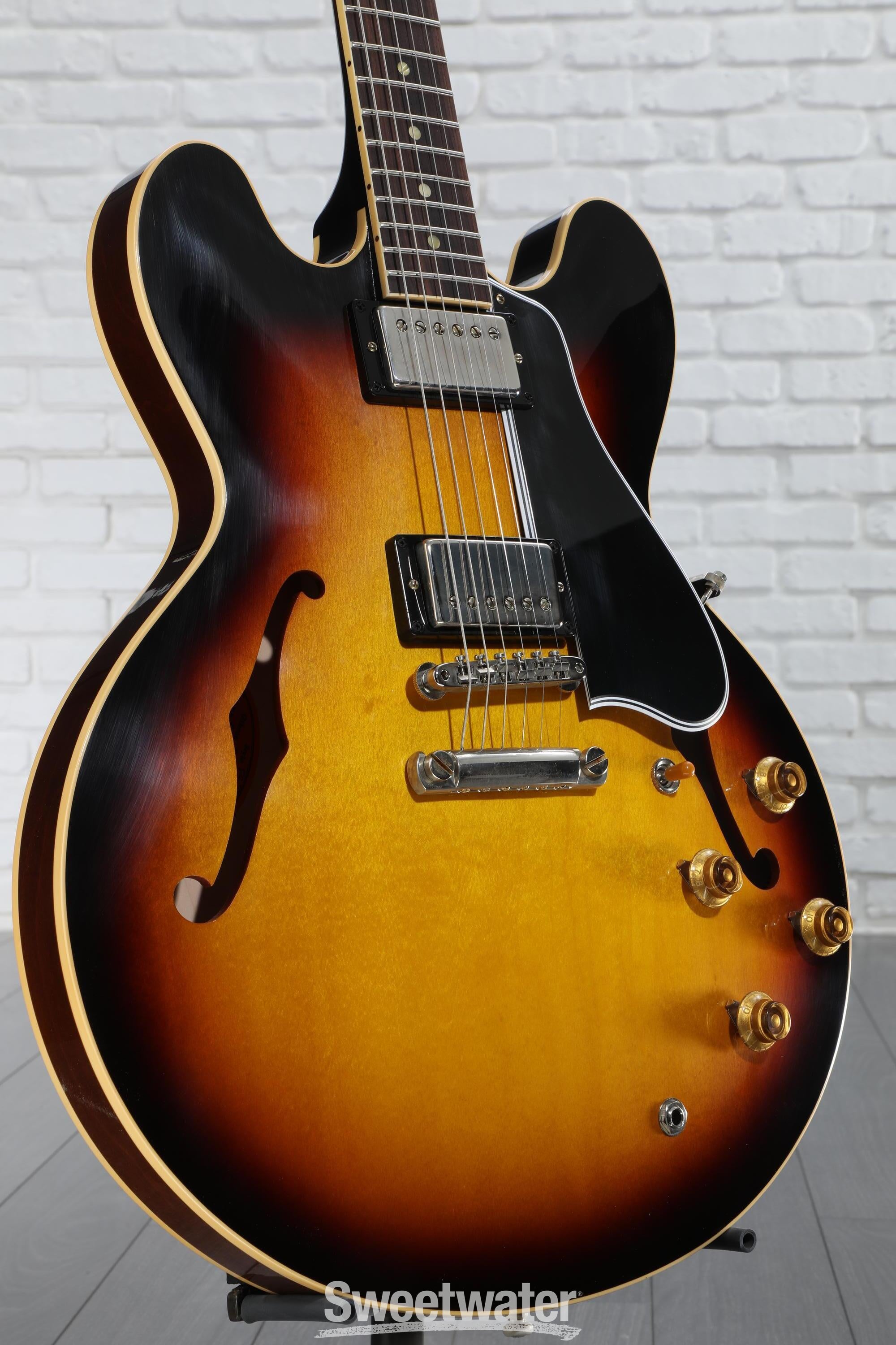 ギター gibson custom shop HC1959 ES-335 Gibson Custom Shop 1959 ES-335 Reissue 