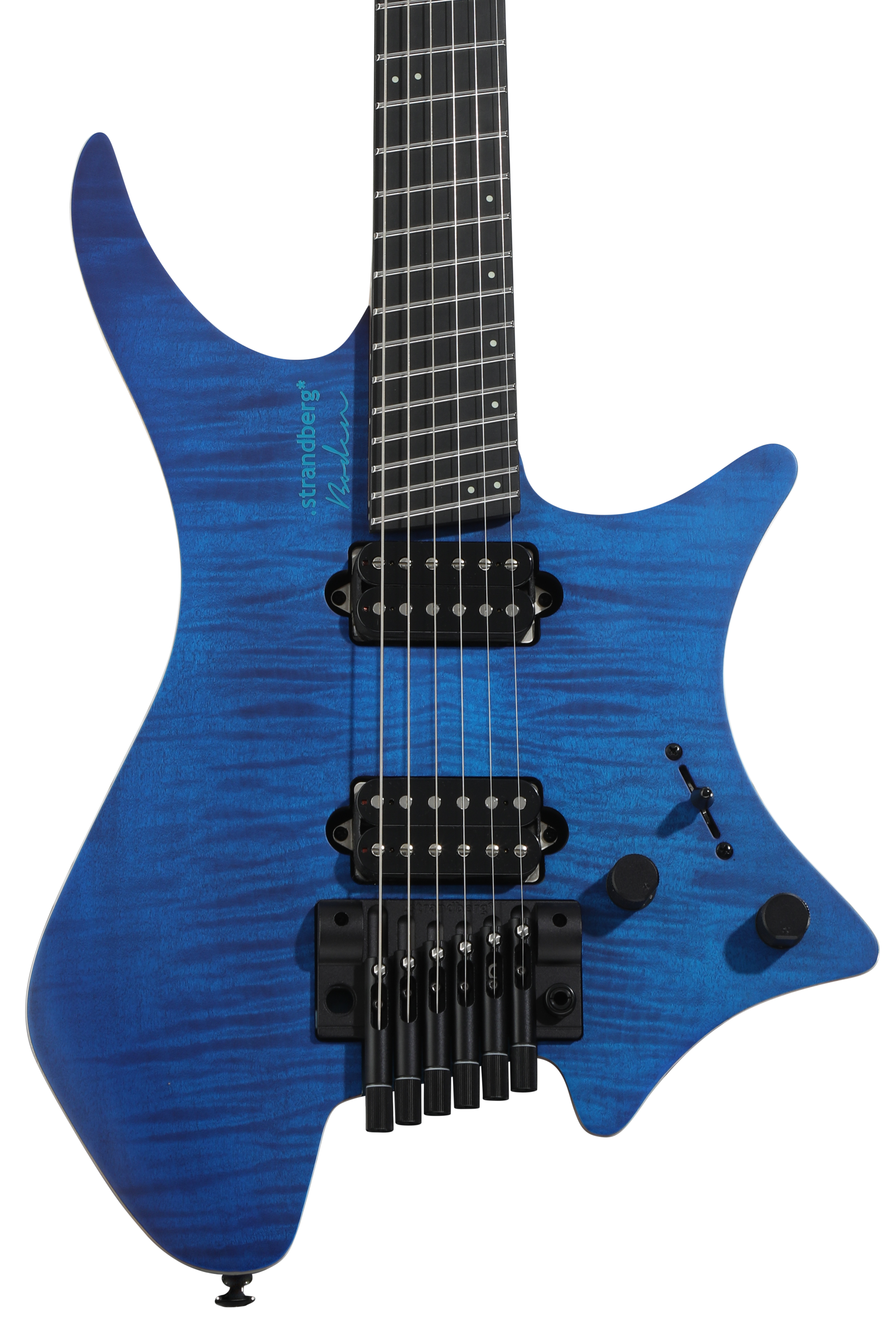 ギター strandberg/Boden Standard NX 6 Tre Blue strandberg* Guitars