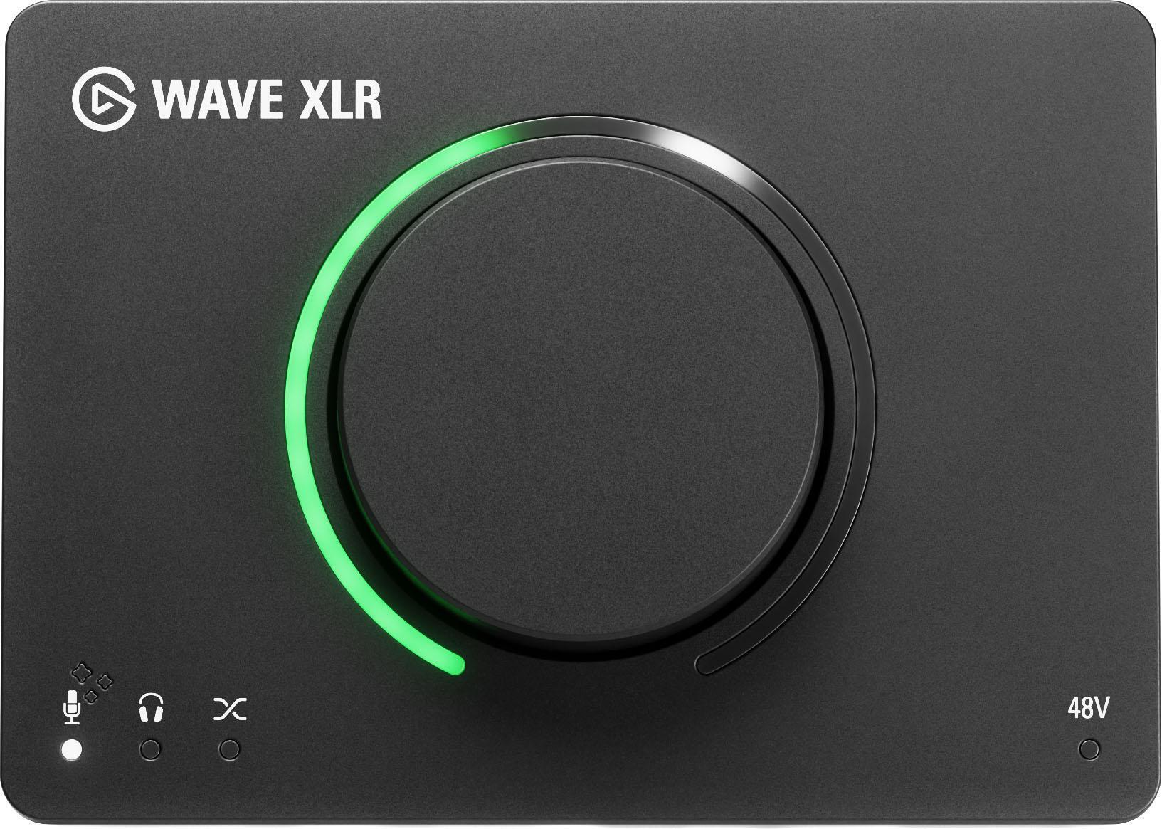 Elgato Wave XLR MK.2 USB-C Audio Interface | Sweetwater